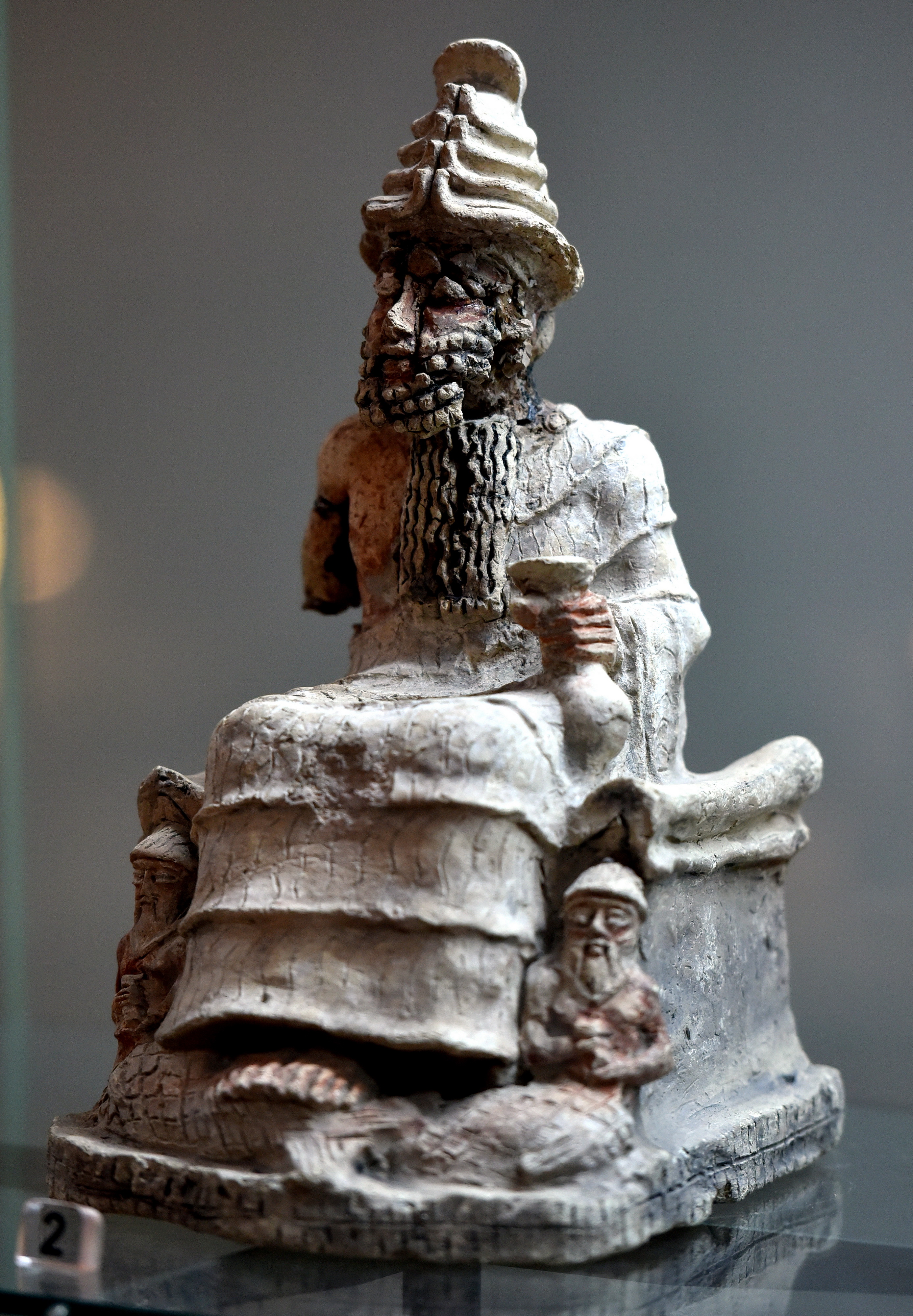 mesopotamian god