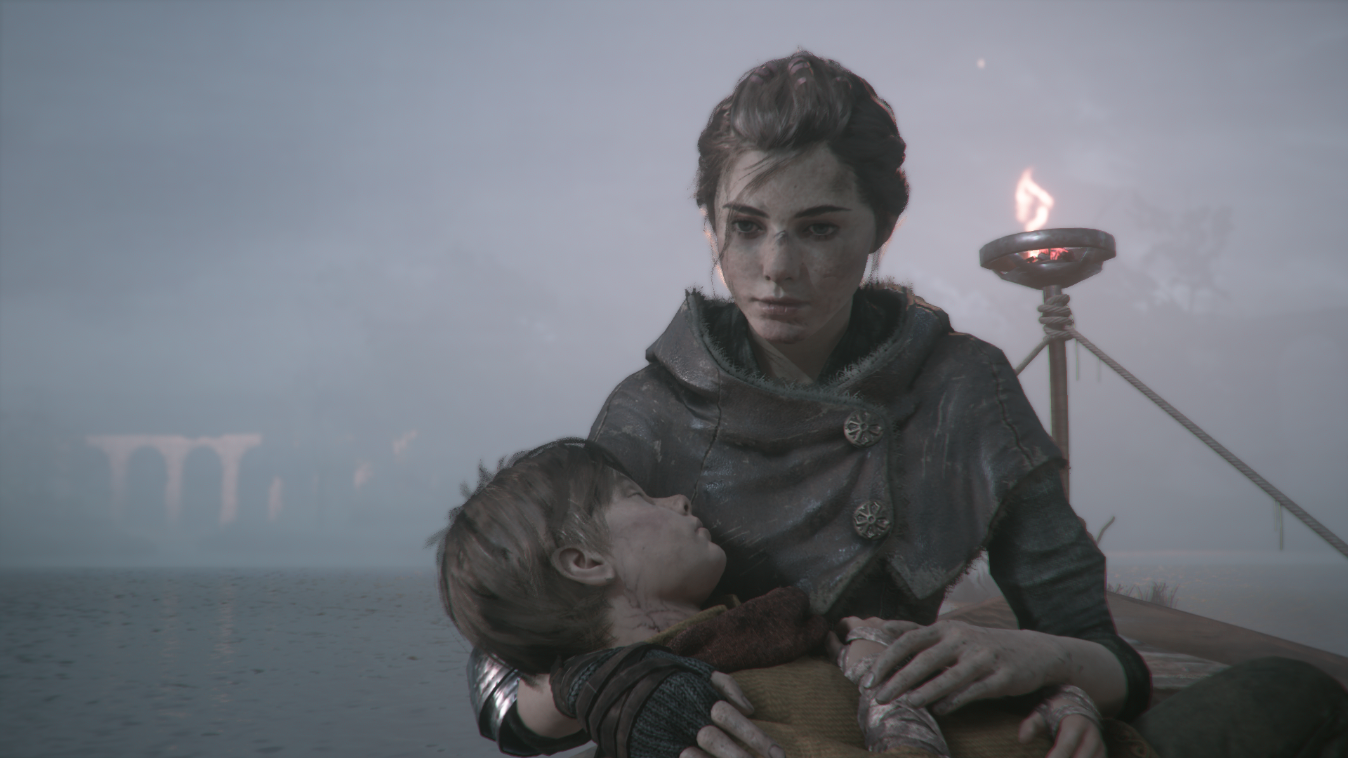 A Plague Tale: Innocence review - great characters make the Middle
