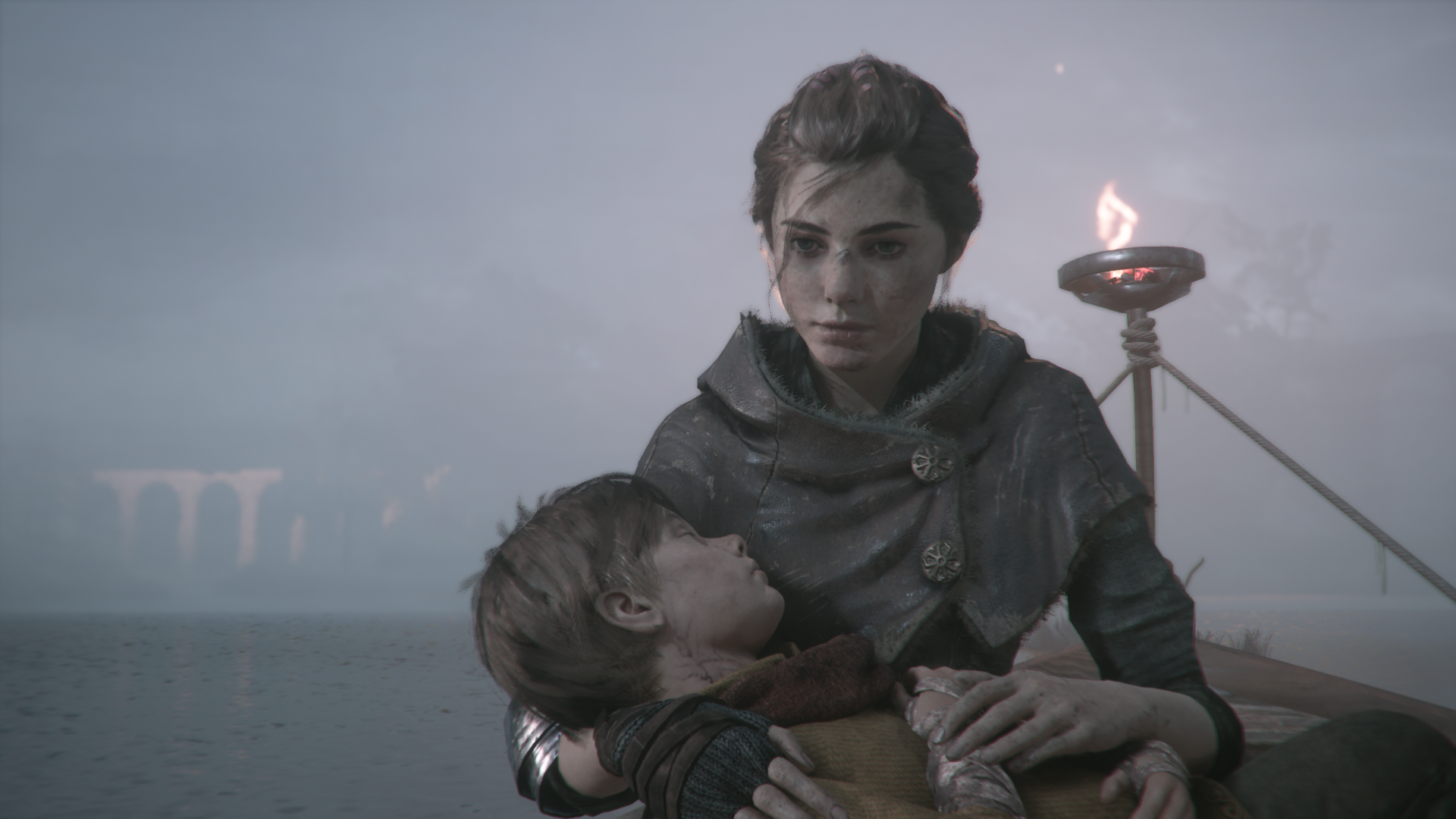 A Plague Tale: Innocence review - great characters make the Middle Ages  worth living through