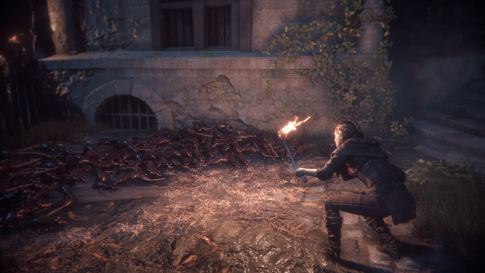 A Plague Tale: Innocence review – who let the rats out