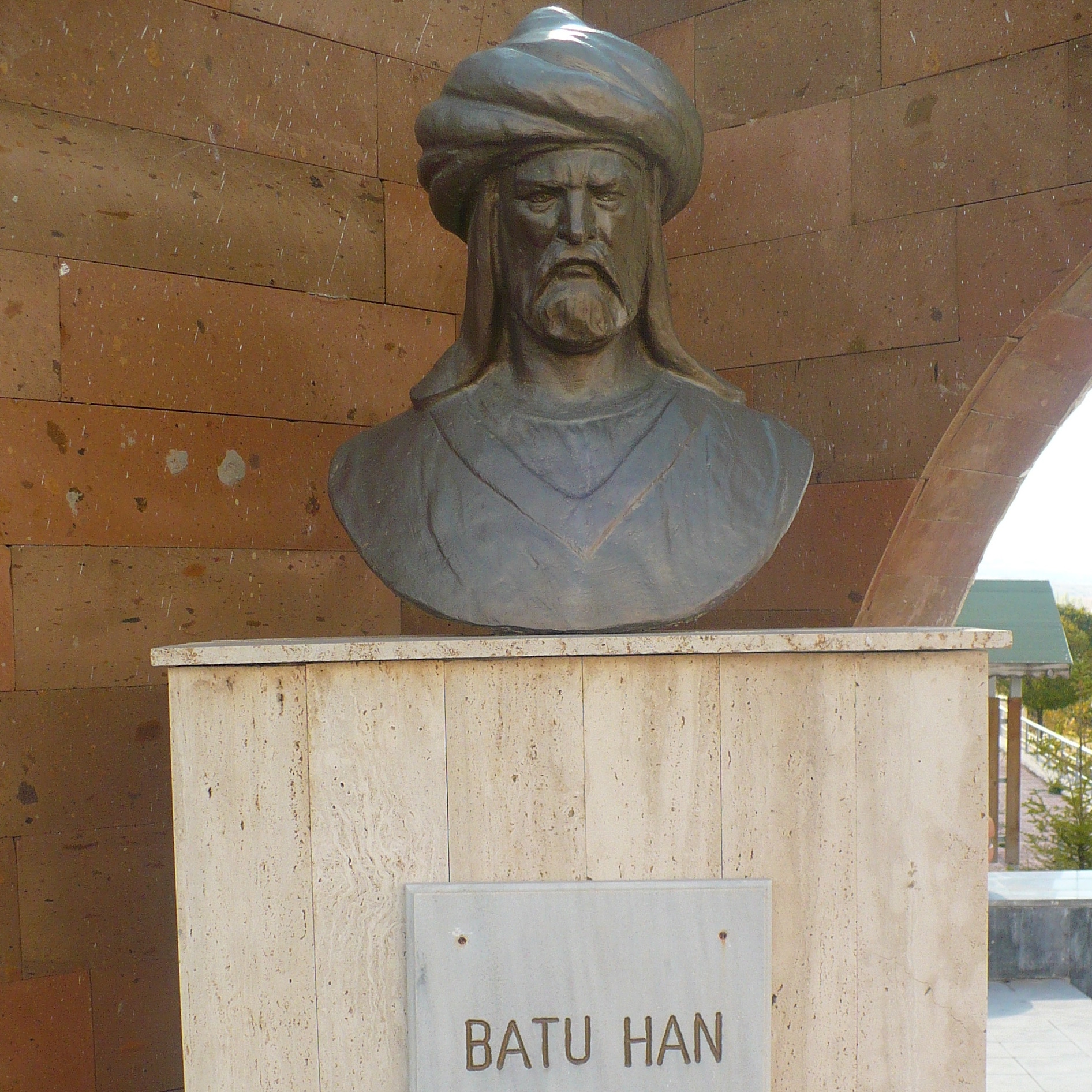 Batu Khan (Illustration) - World History Encyclopedia