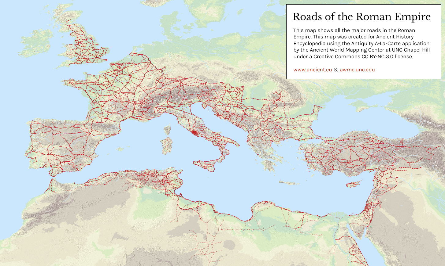 Roman Empire - World History Encyclopedia