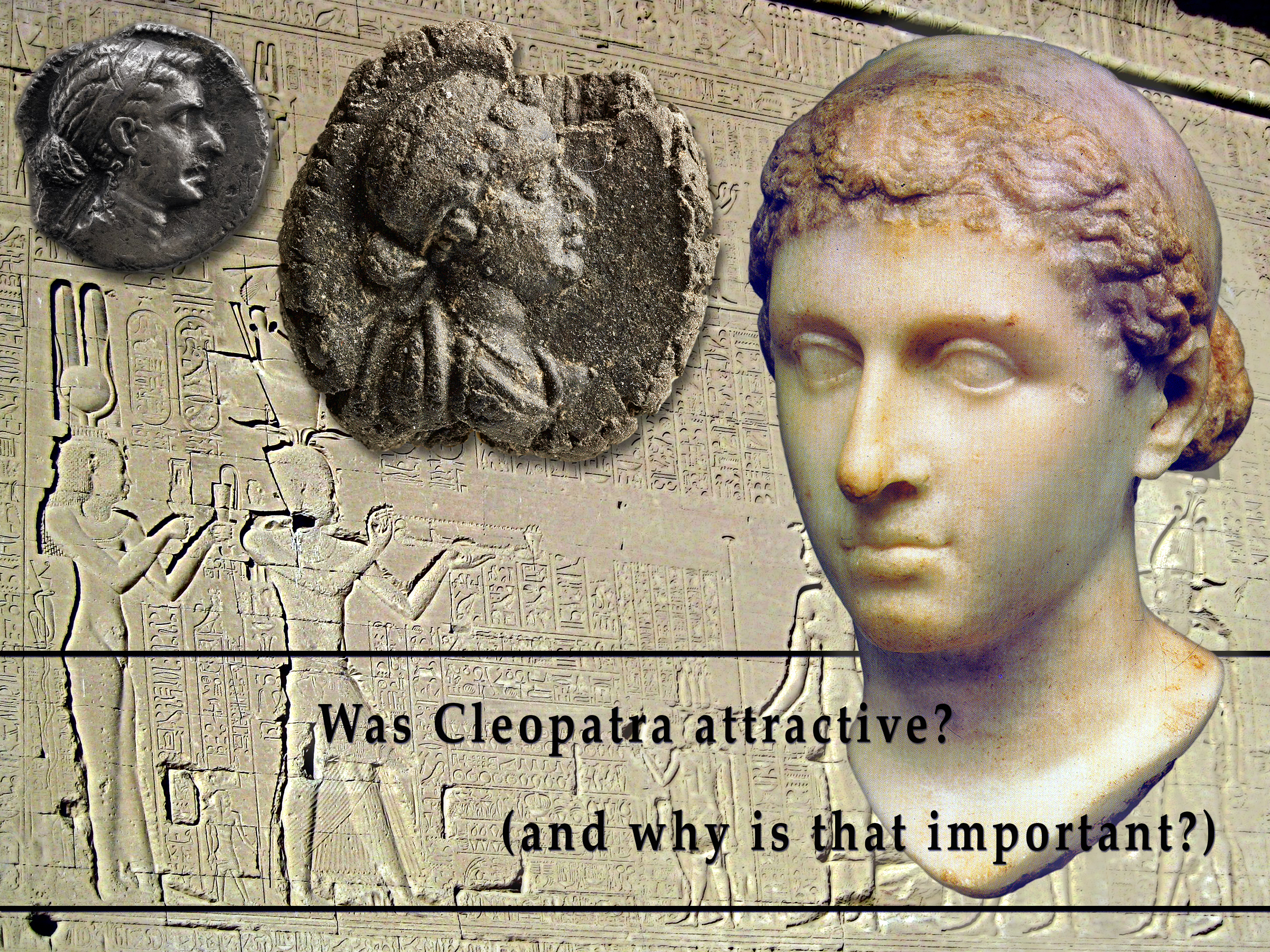 Who Is Cleopatra? - English Plus Podcast