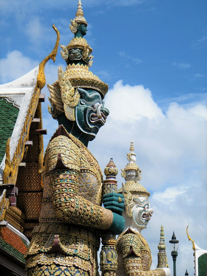 Chang Thai Elephant Pants-Navy – The Elephant Temple