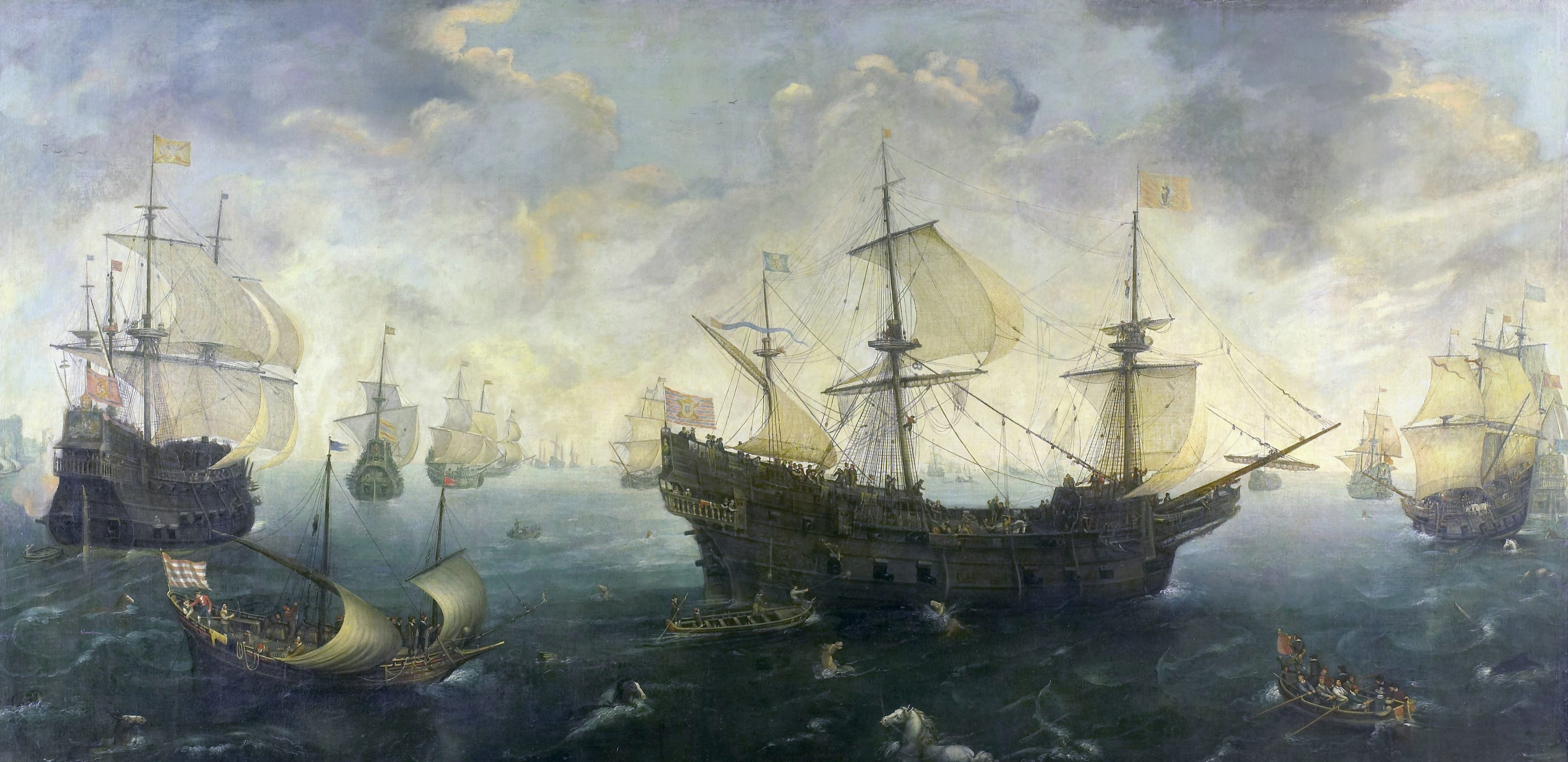 what is spanish armada essay