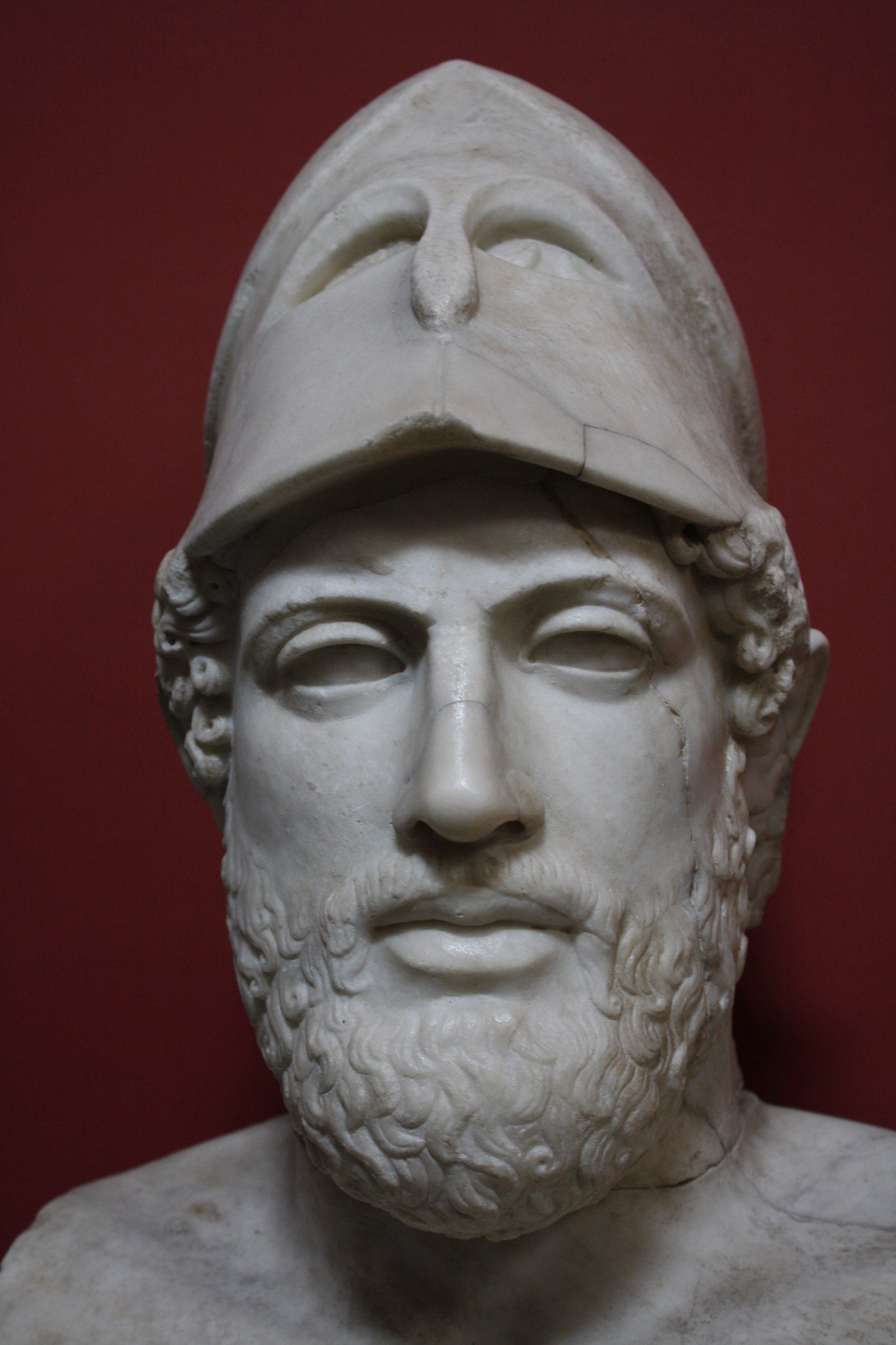 Pericles Intellect Pericles (Illustration) - World History Encyclopedia