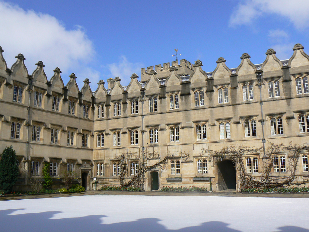 jesus college oxford essay competition