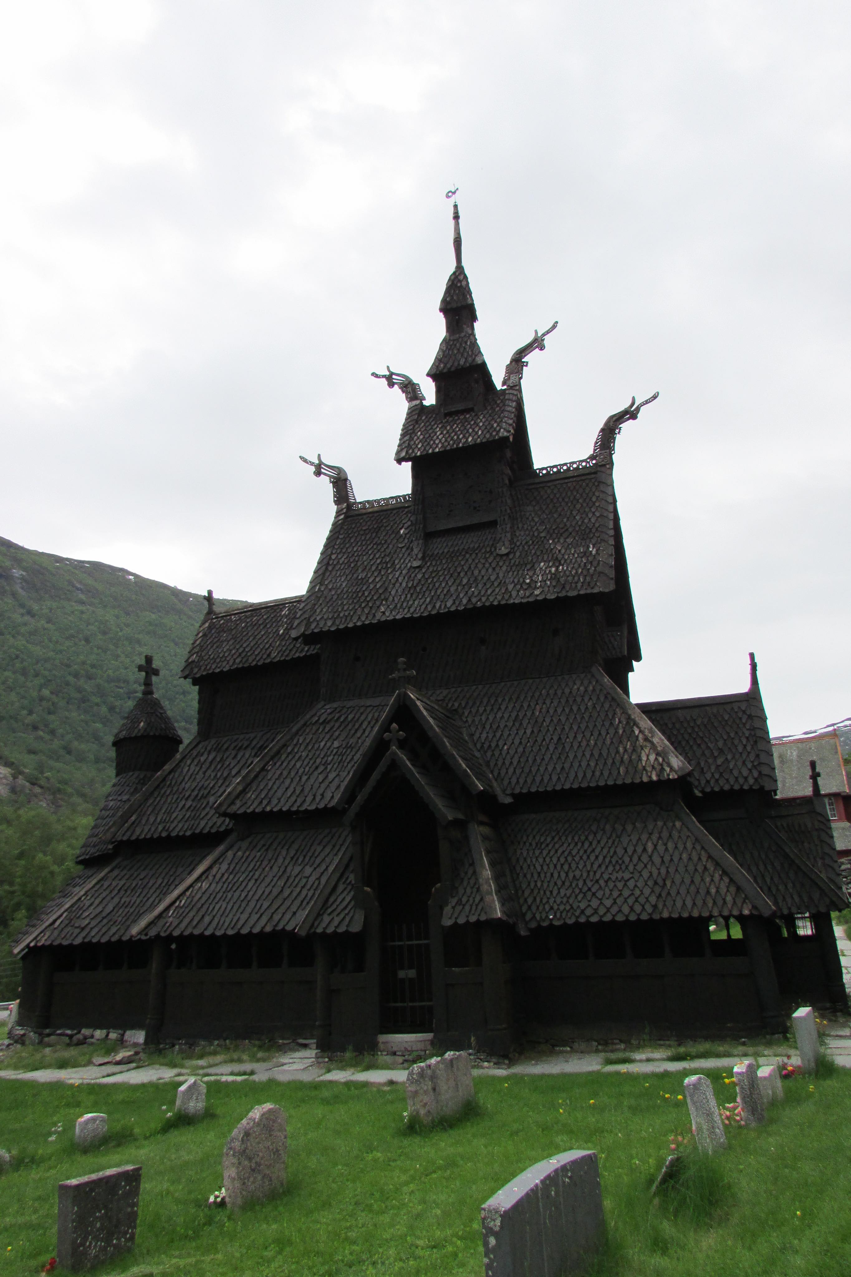 Gol new Stave Church (replica)