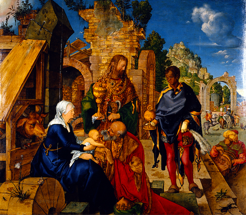 Adoration Of The Magi By Albrecht Durer Illustration World History Encyclopedia Adoration Of The Magi By Albrecht Durer Illustration World History Encyclopedia