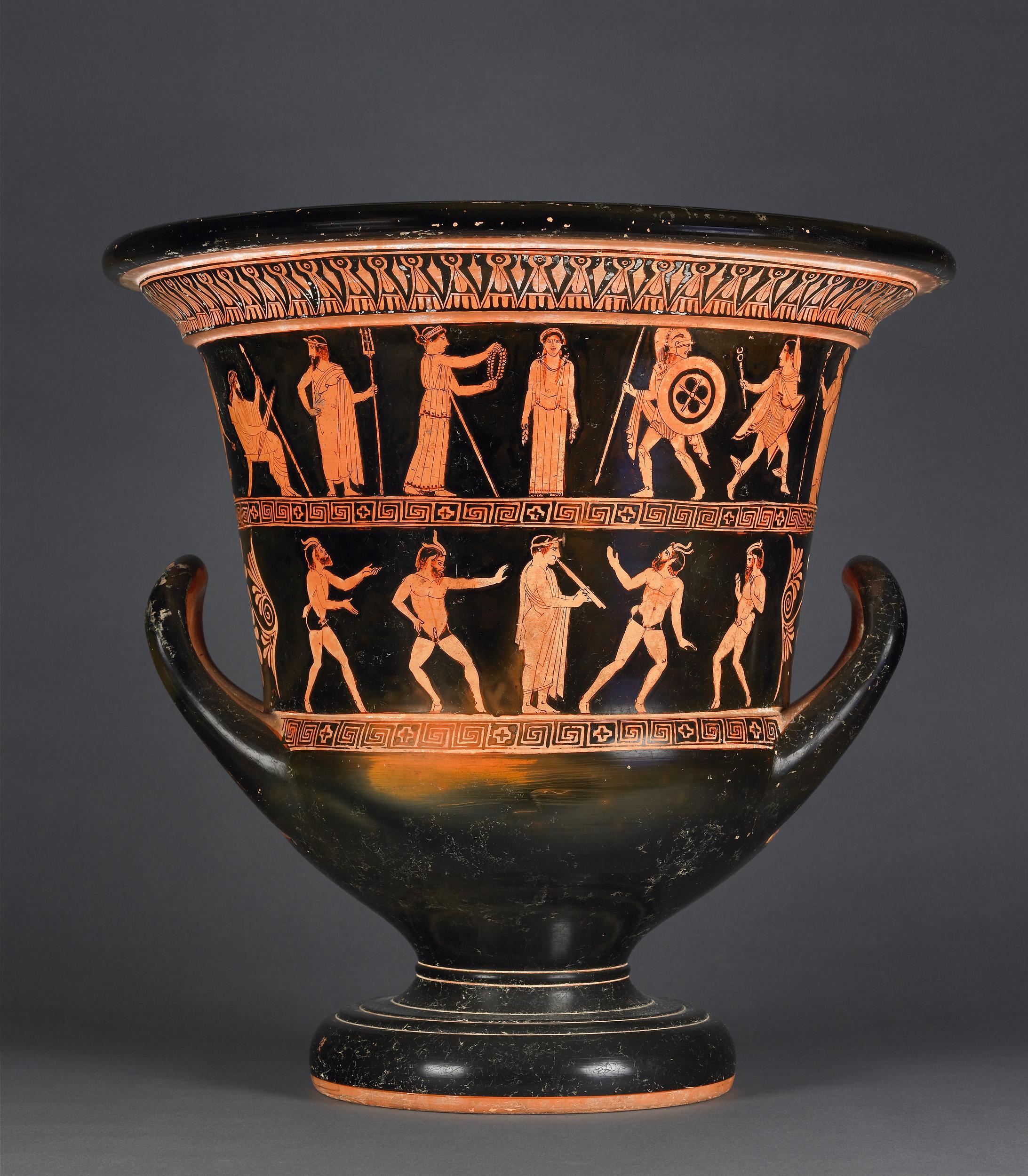 Pottery in Antiquity - World History Encyclopedia