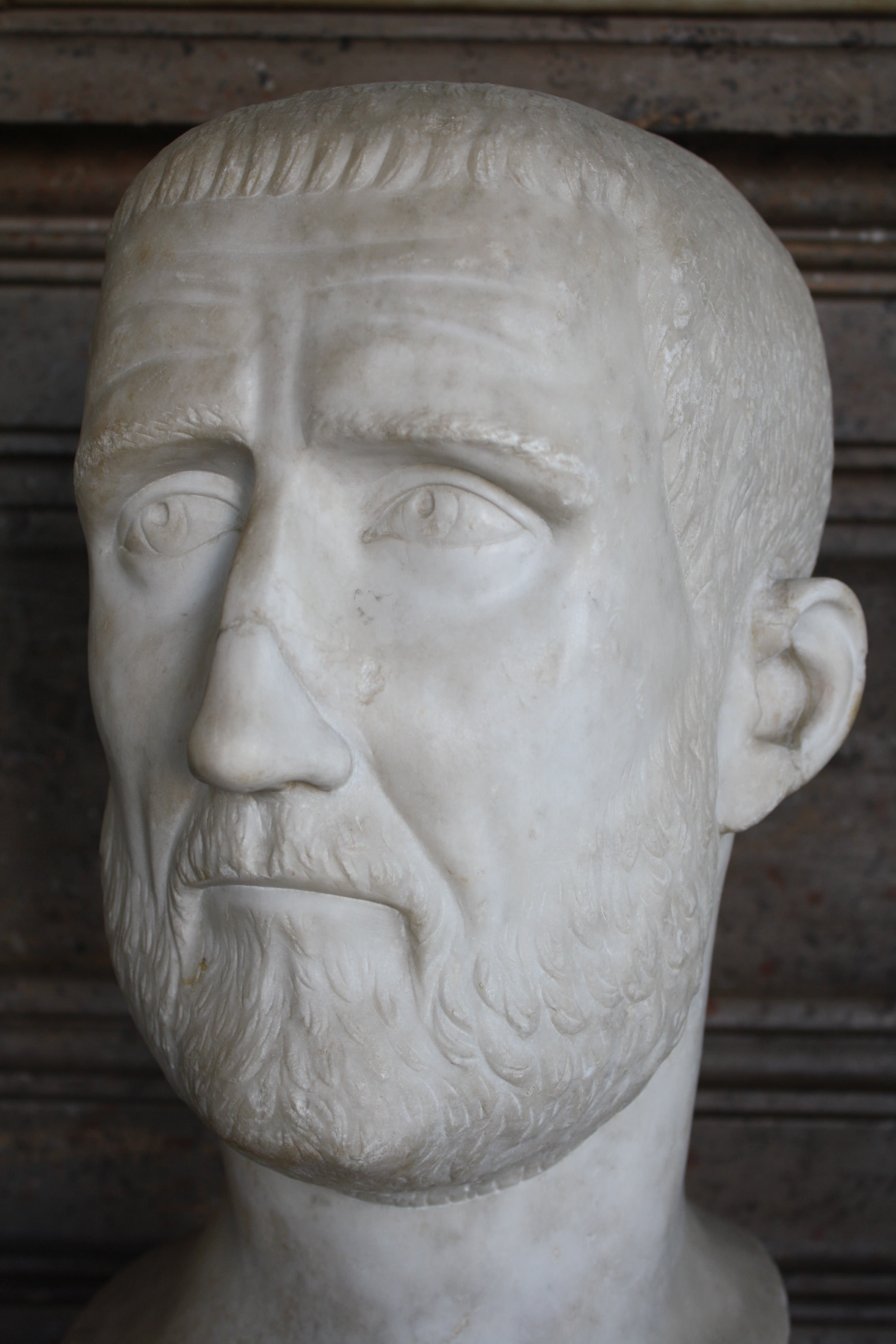 Facebook Probus Probus (Illustration) - World History Encyclopedia