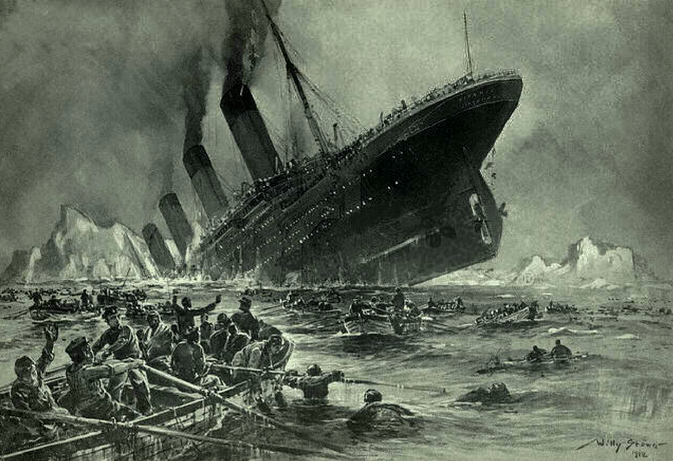 RMS Titanic - World History Encyclopedia