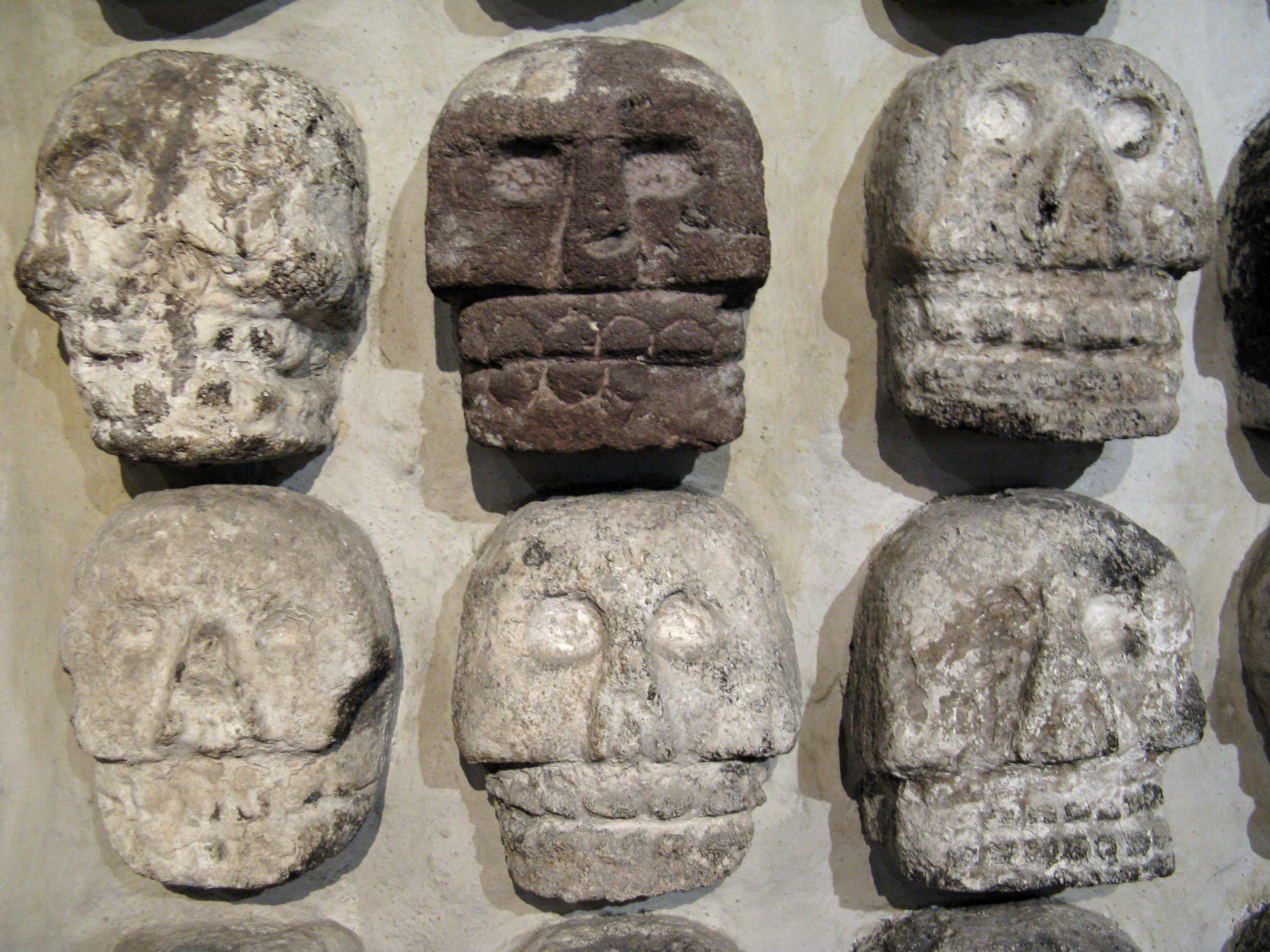 Feeding the Gods — The Horrific Aztec Practice of Human Sacrifice