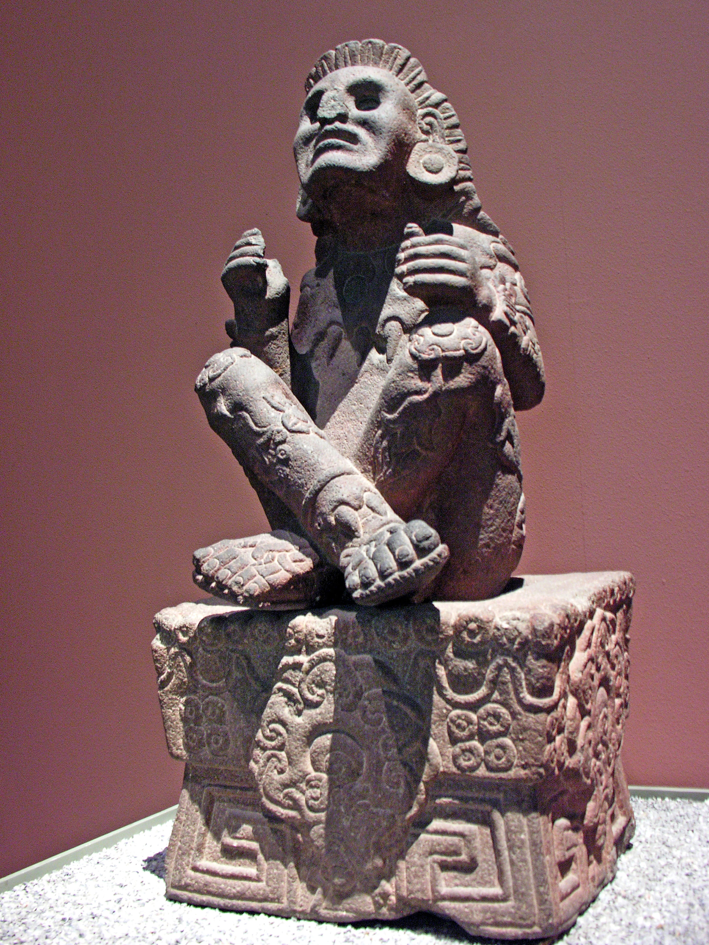 Feeding the Gods — The Horrific Aztec Practice of Human Sacrifice