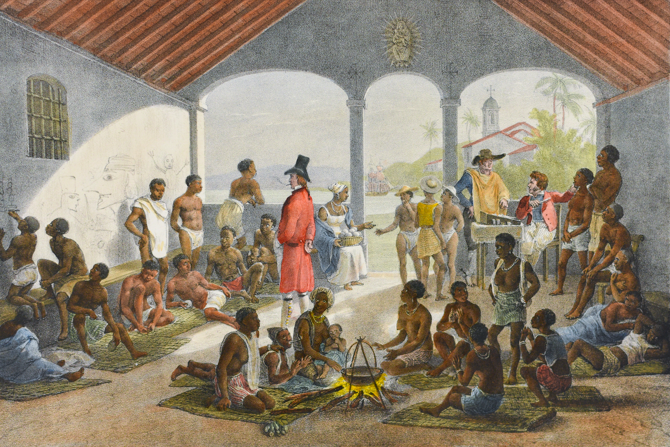  Slavery, Sugar, and the Culture of Refinement