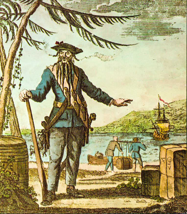 Golden Age of Piracy - World History Encyclopedia