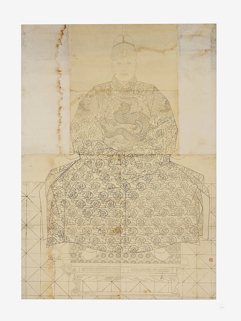 Taejong of Joseon (Illustration) - World History Encyclopedia