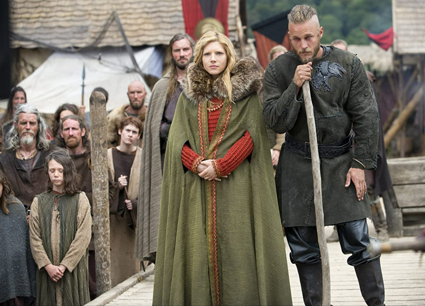 Vikings TV Series - Historical Accuracy - World History Encyclopedia