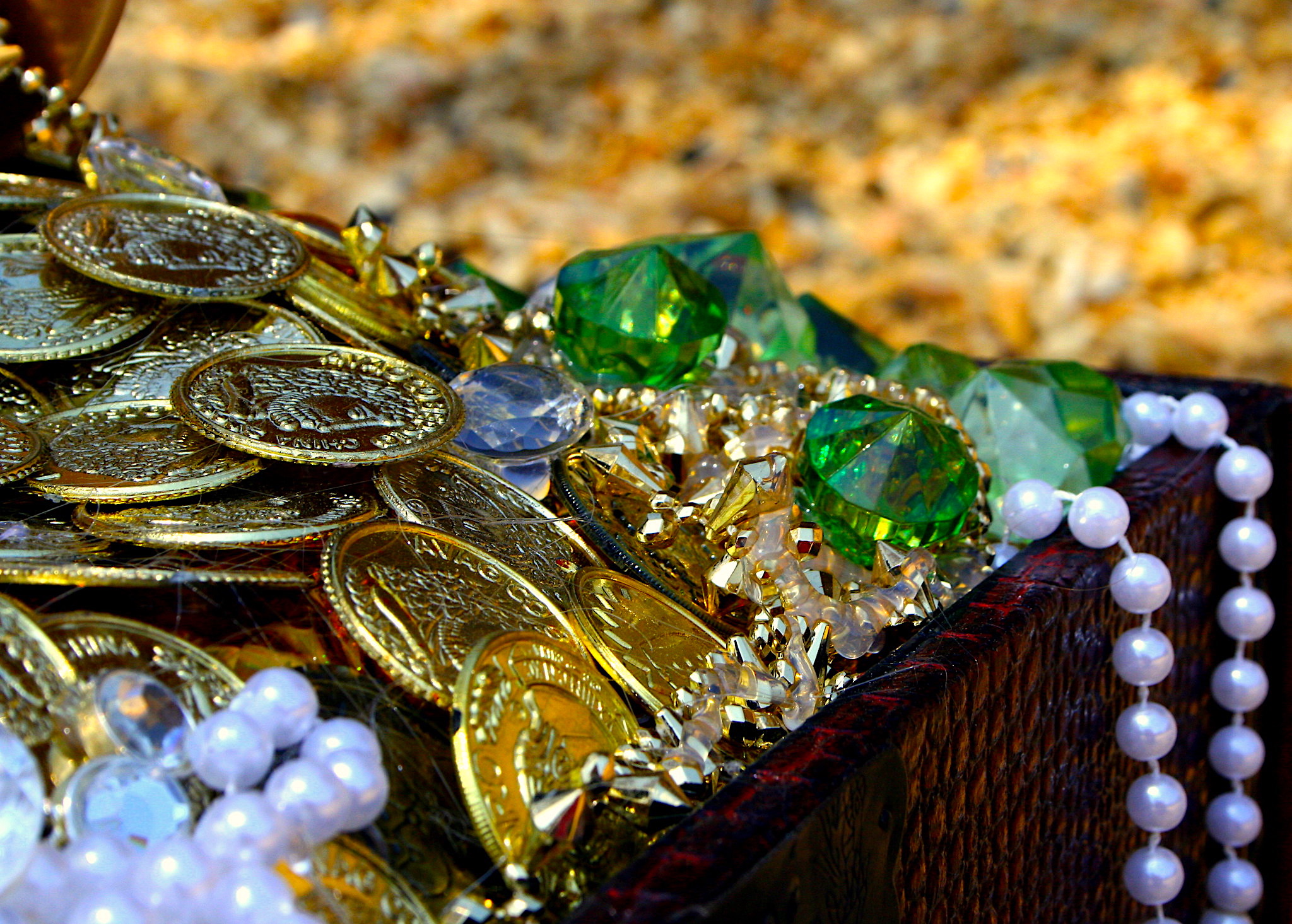 Treasure & Booty in the Golden Age of Piracy - World History