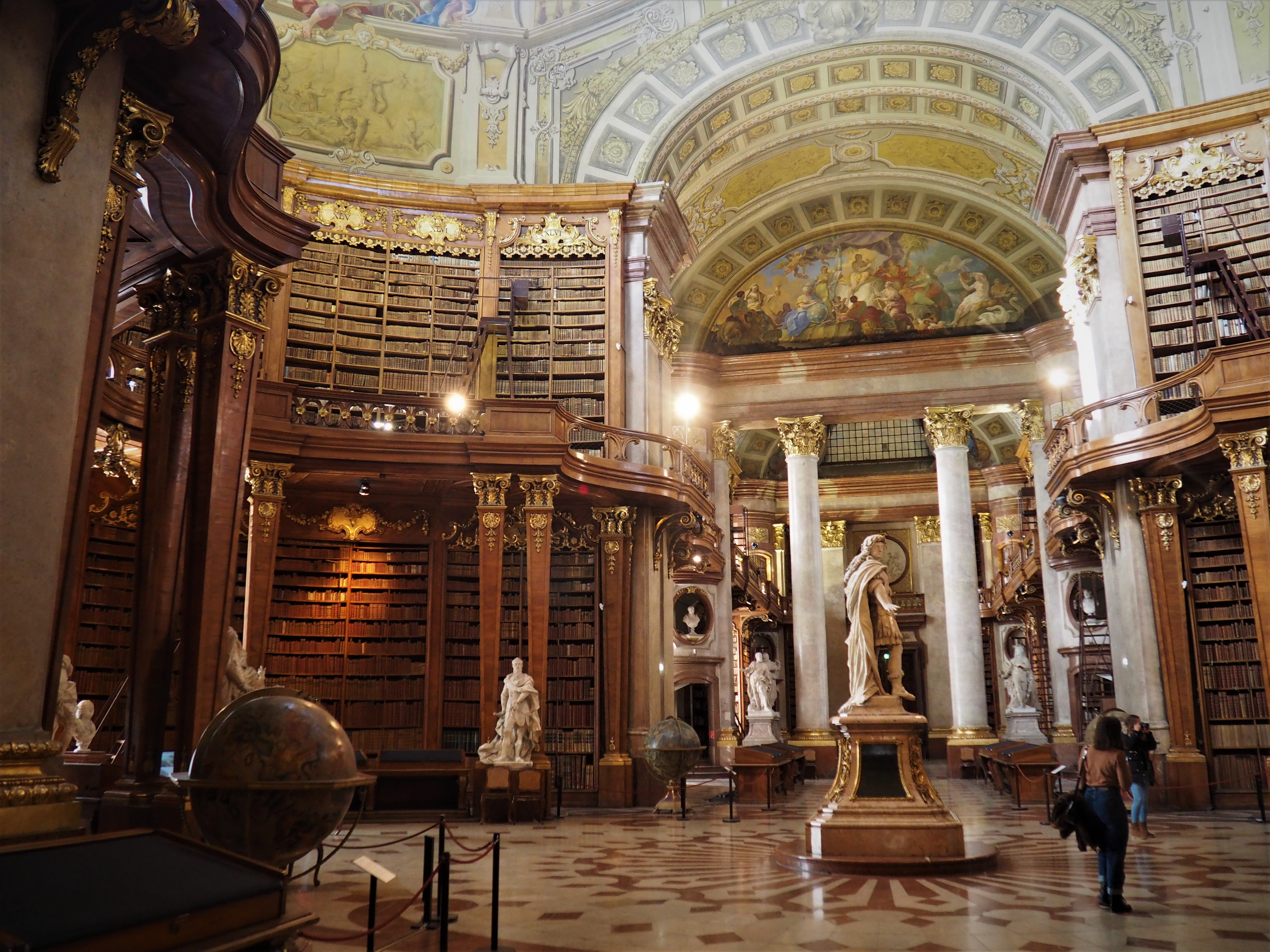 The Imperial Library