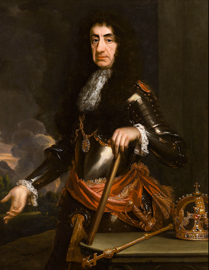 Charles II of England (Illustration) - World History Encyclopedia