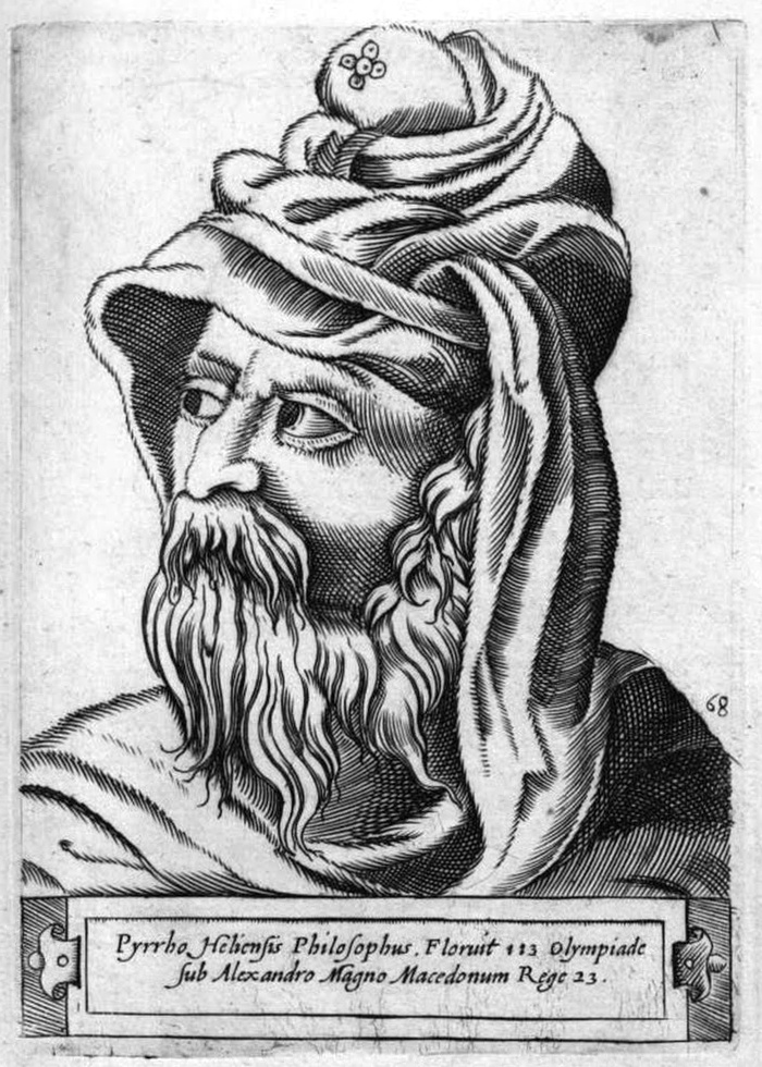 Pyrrho Pyrrho - World History Encyclopedia