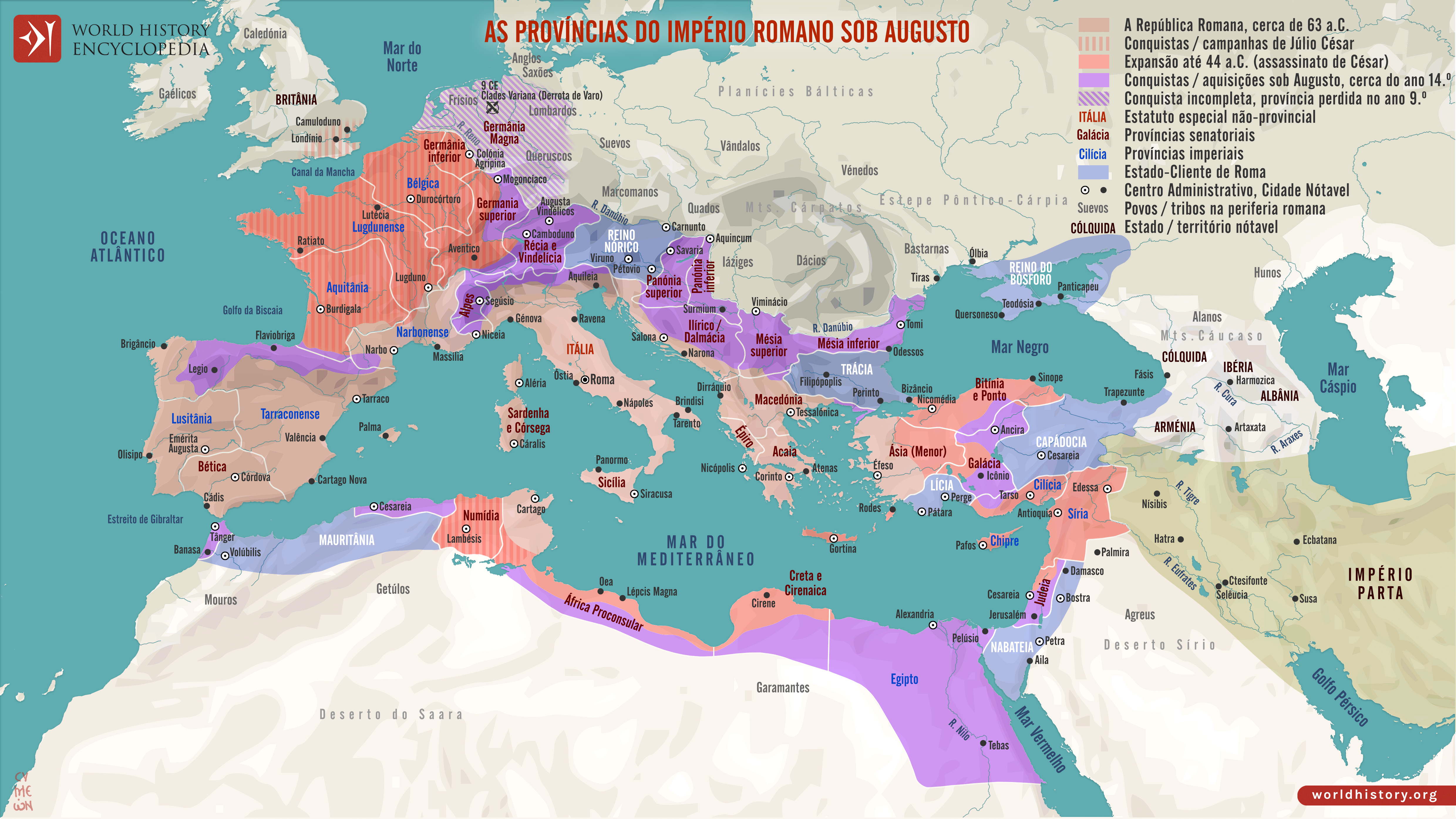 Mapa Das Prov ncias Do Imp rio Romano Sob Augusto World History mapa-das-prov-ncias-do-imp-rio-romano-sob-augusto-world-history