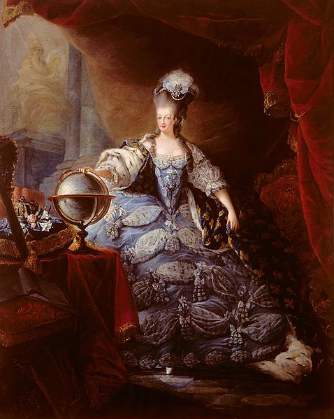 Trial and Execution of Marie Antoinette - World History Encyclopedia
