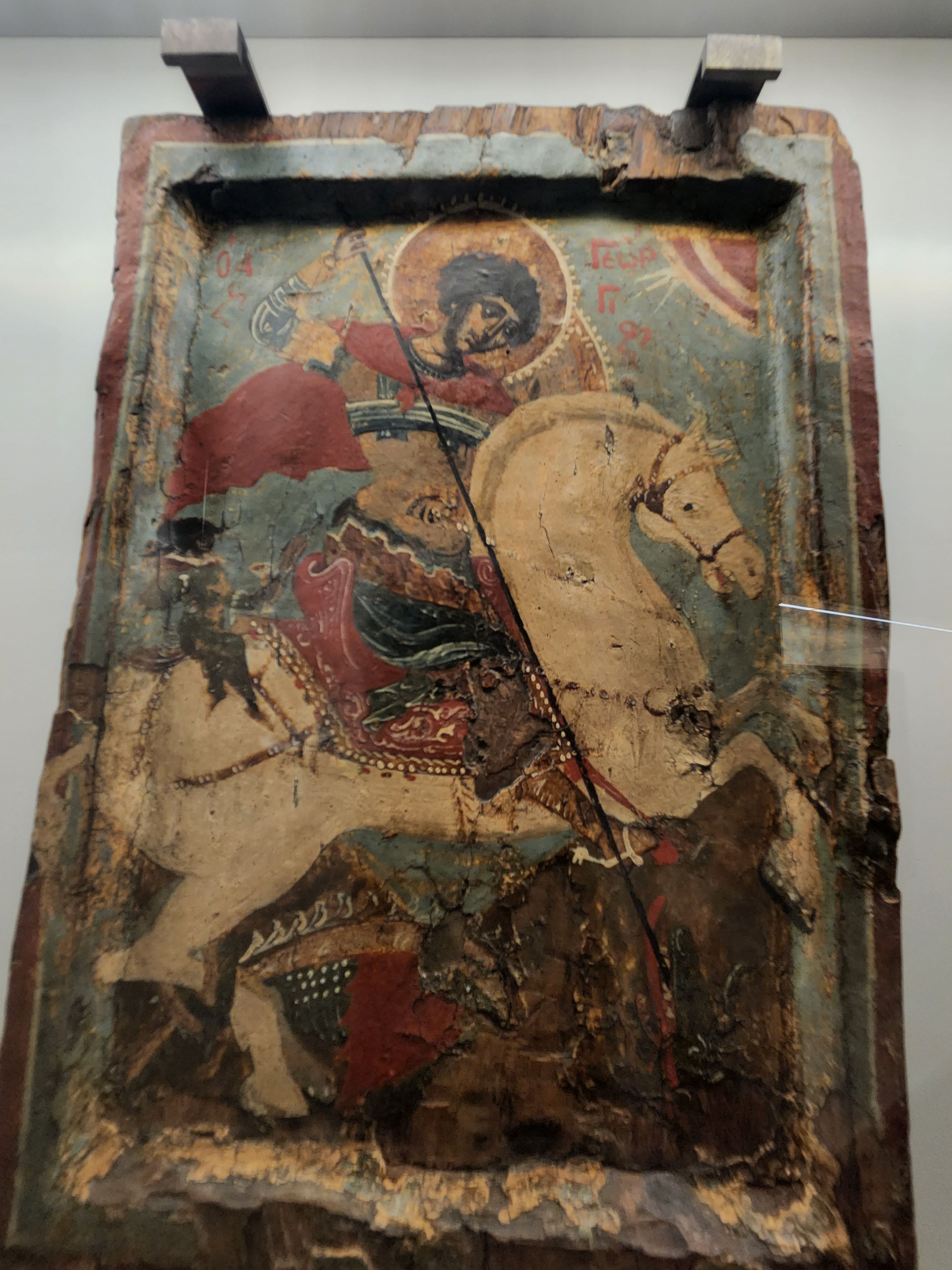 St. George Wikipedia St George Slaying the Dragon - World History Encyclopedia