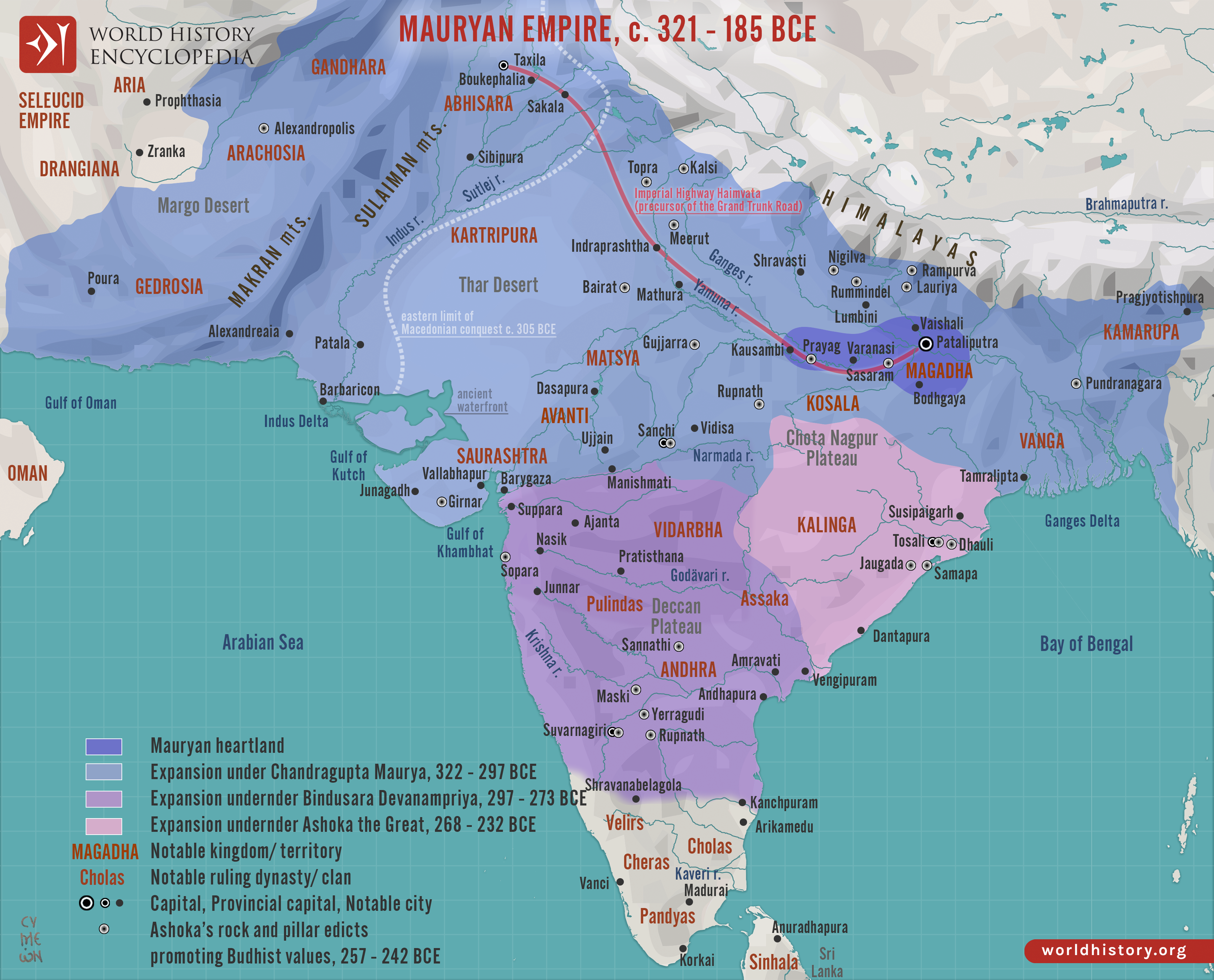 Previse 2024: Ancient Indian Dynasties