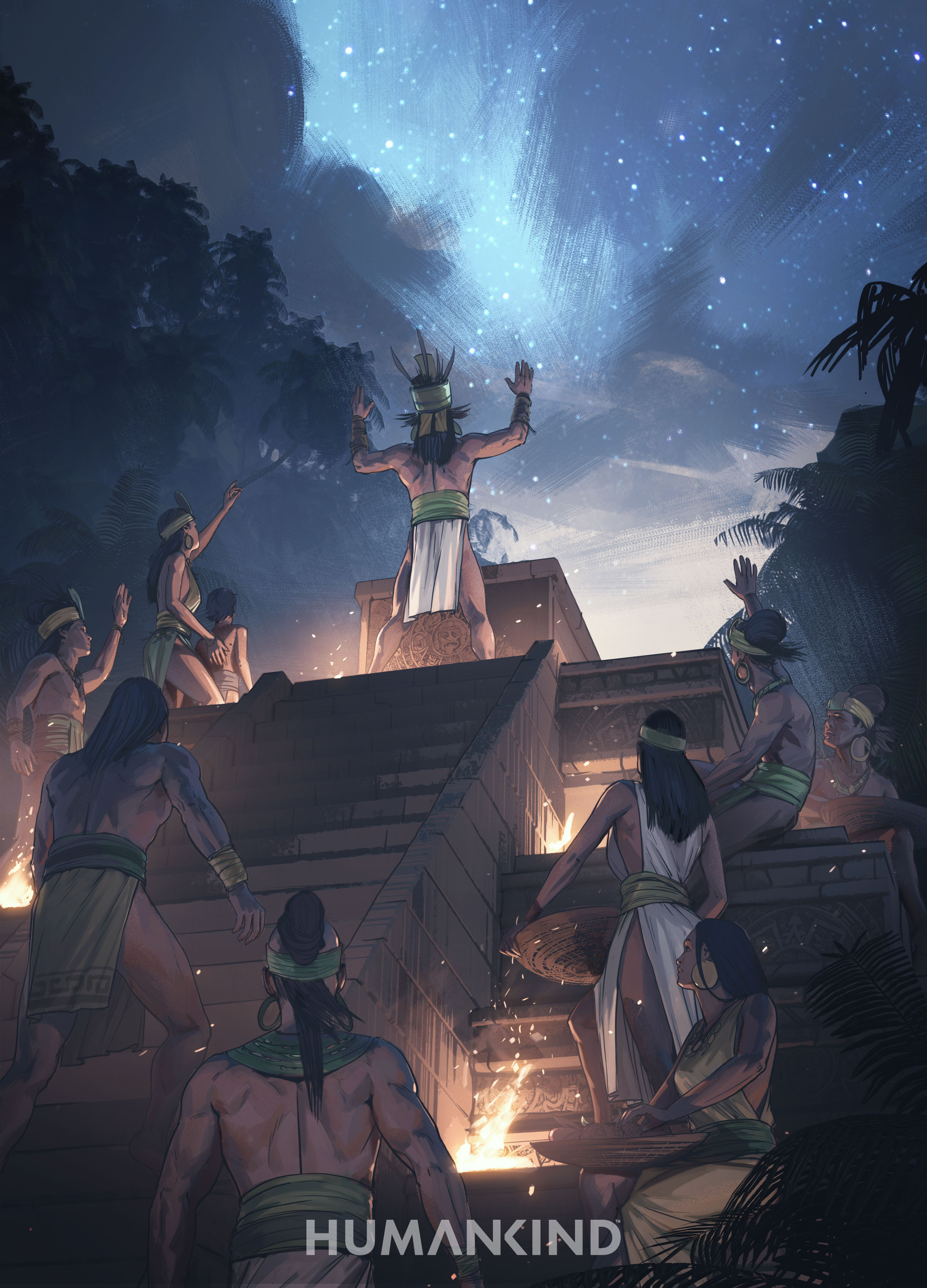 Olmec Ceremony - World History Encyclopedia