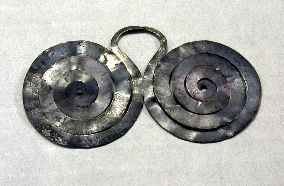 Cloth of silver, Spanish or French