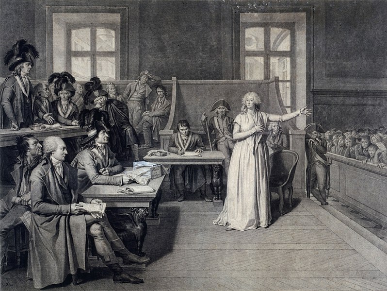 Louis XVI - Execution, Marie Antoinette & Children