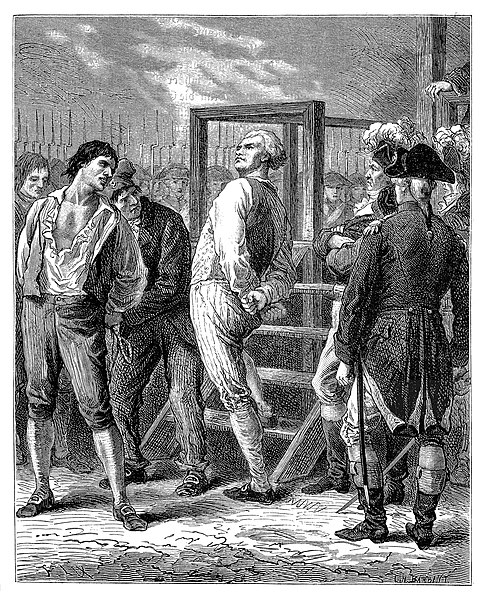 Danton : son rôle méconnu et sanglant après la Révolution de 1789