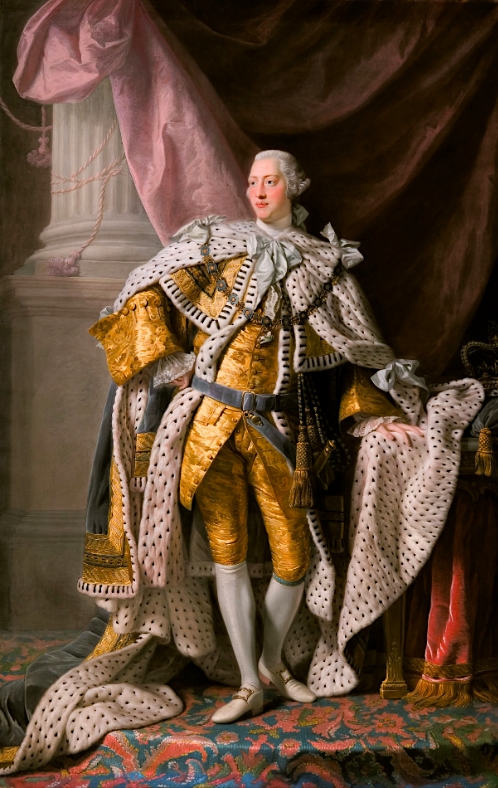 Portrait de Louis XIV en costume de sacre — Wikipédia