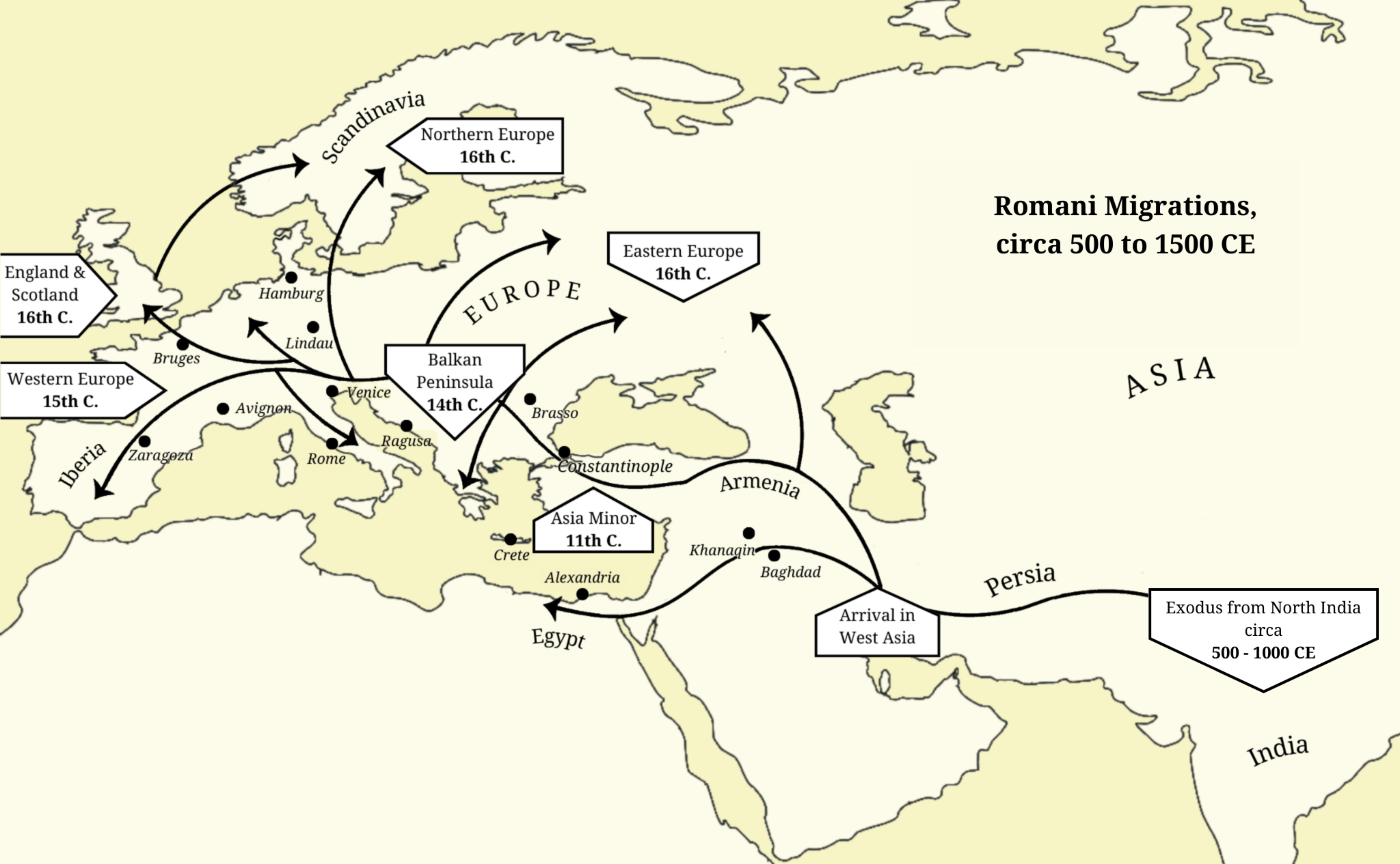 Ancient Armenia - World History Encyclopedia