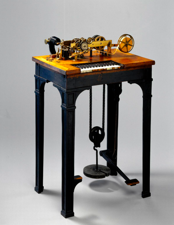 Electrical Telegraph - World History Encyclopedia