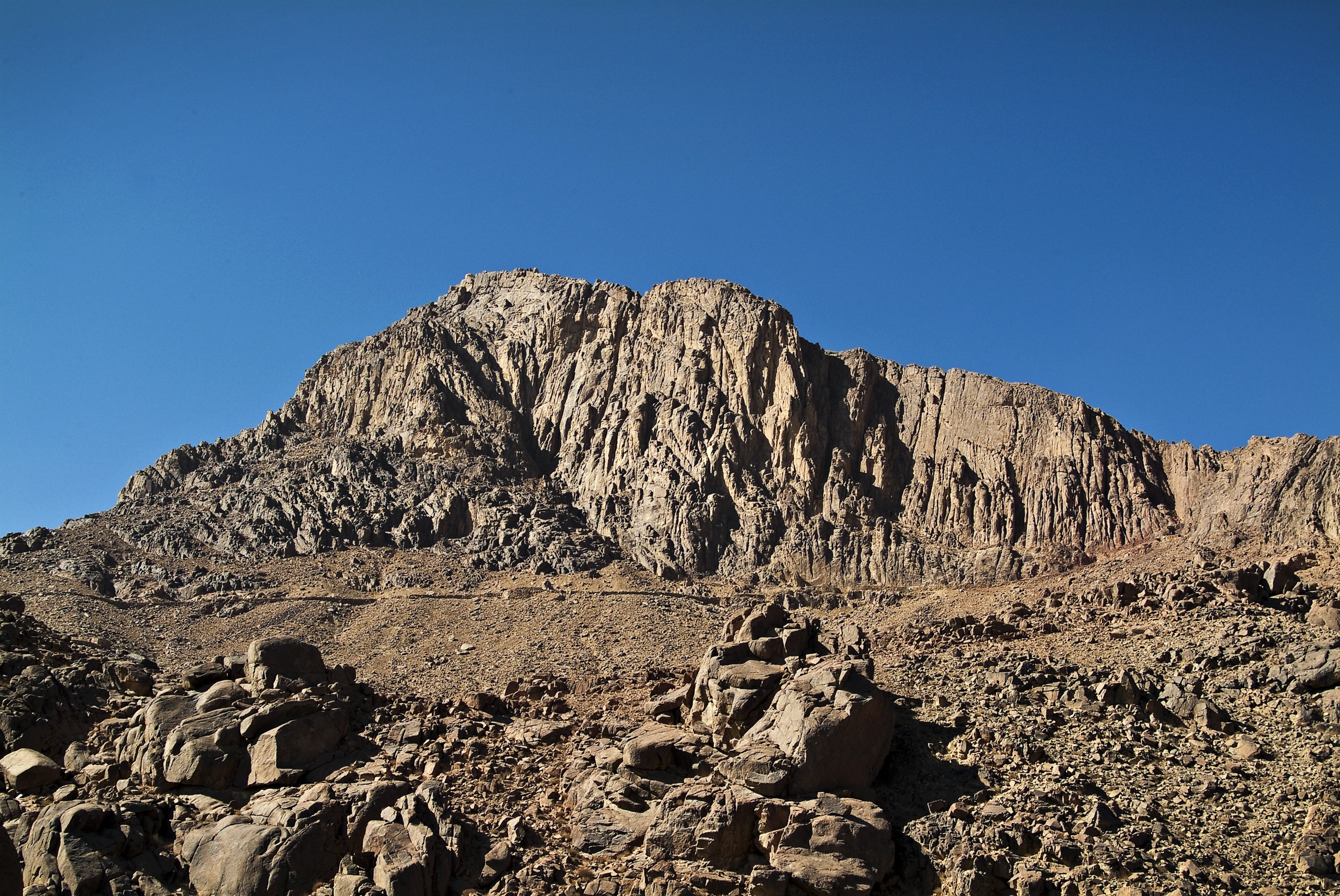 Mount Sinai World History Encyclopedia