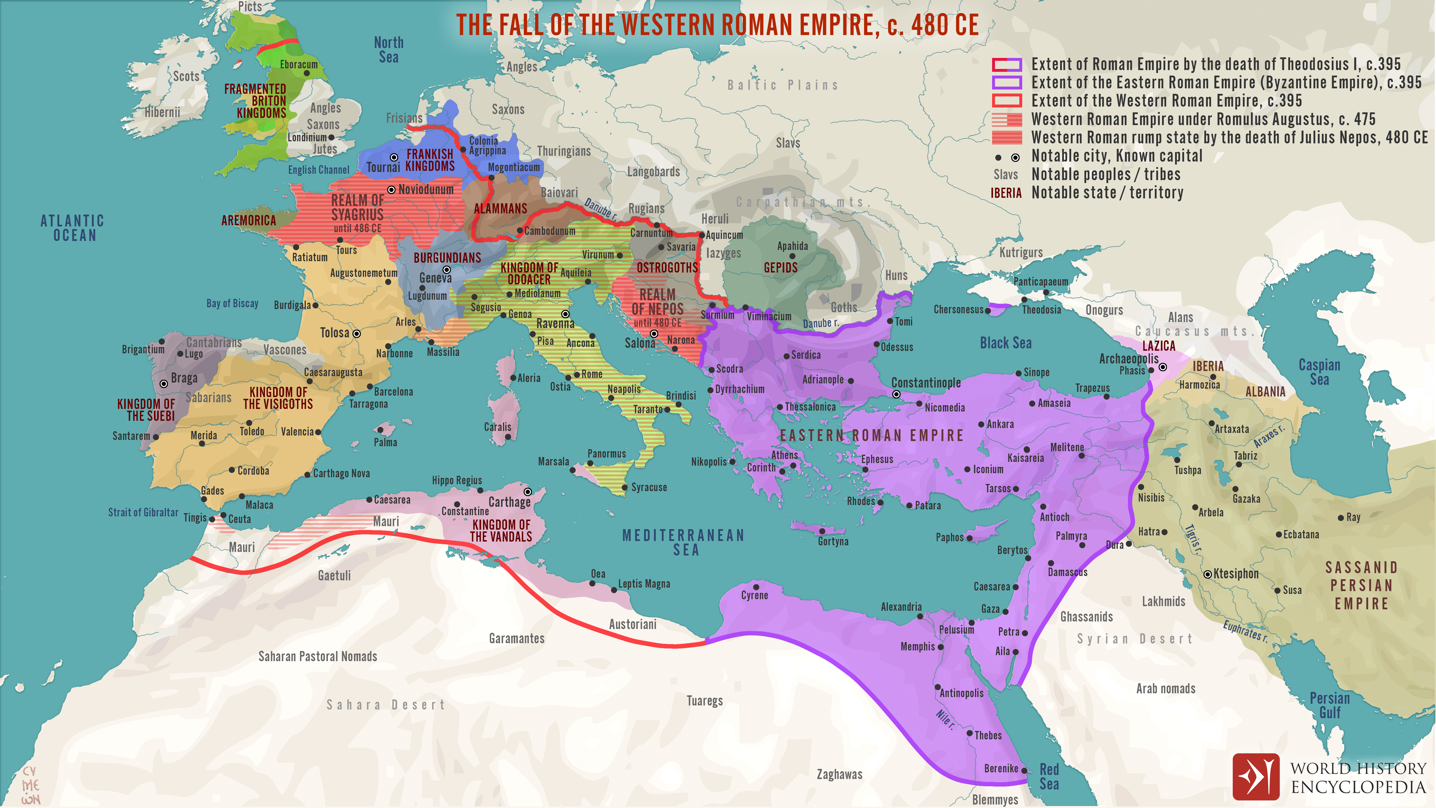 alexander the great empire vs roman empire