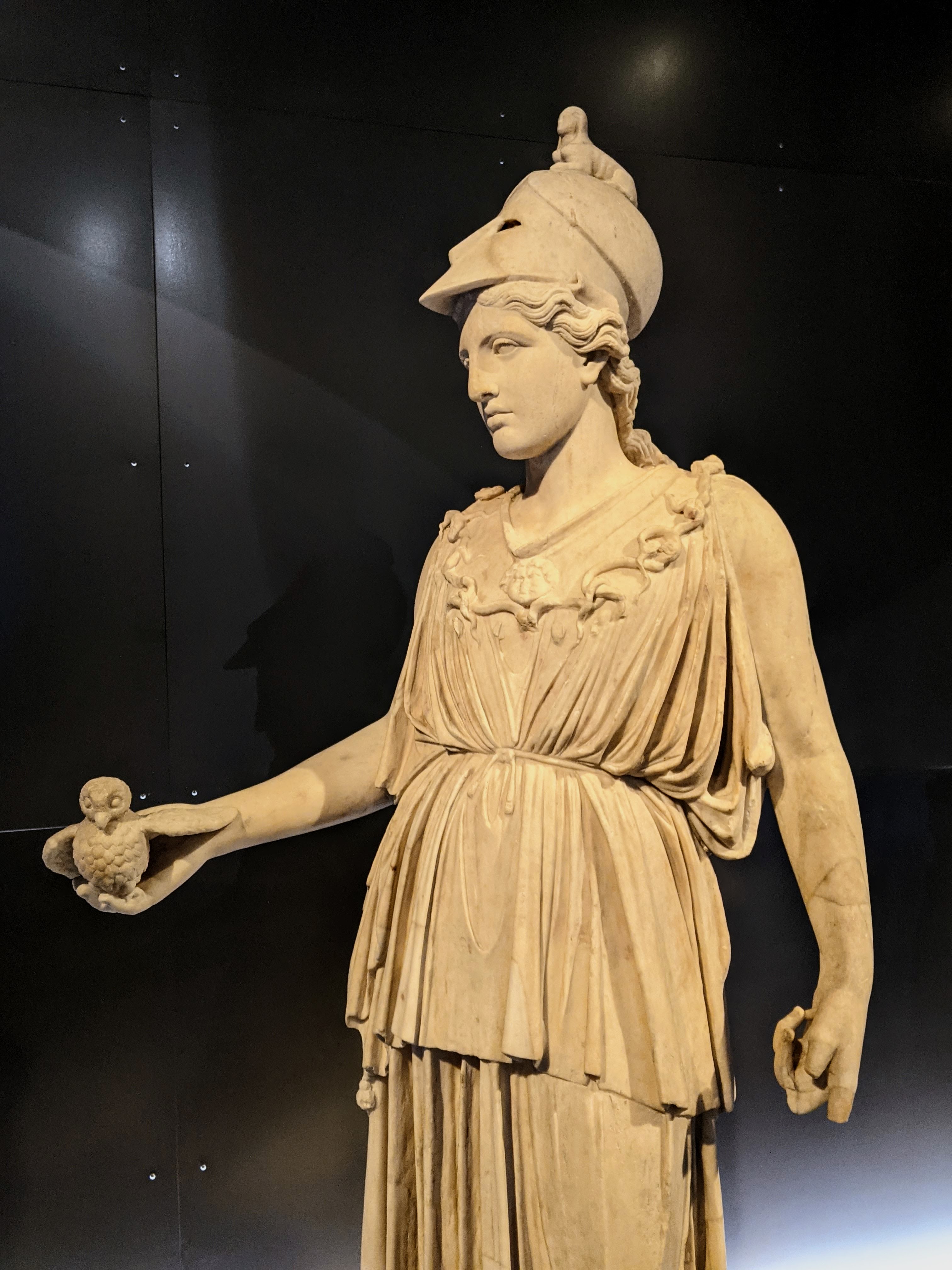 Athena - World History Encyclopedia