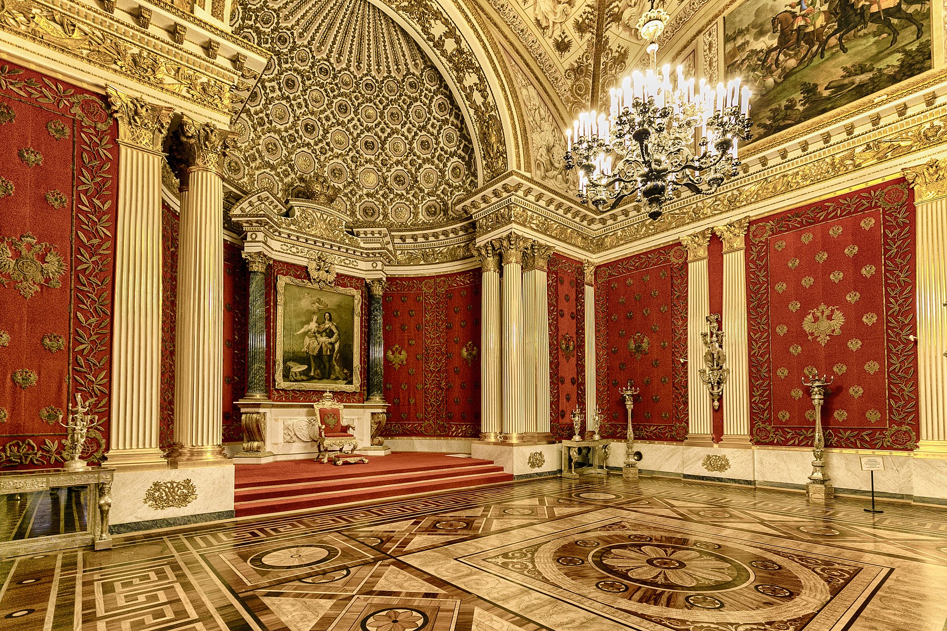Winter Palace
