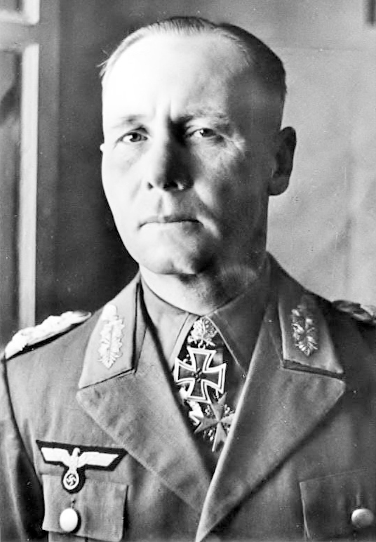 Capt Roumel Field Marshal Rommel - World History Encyclopedia