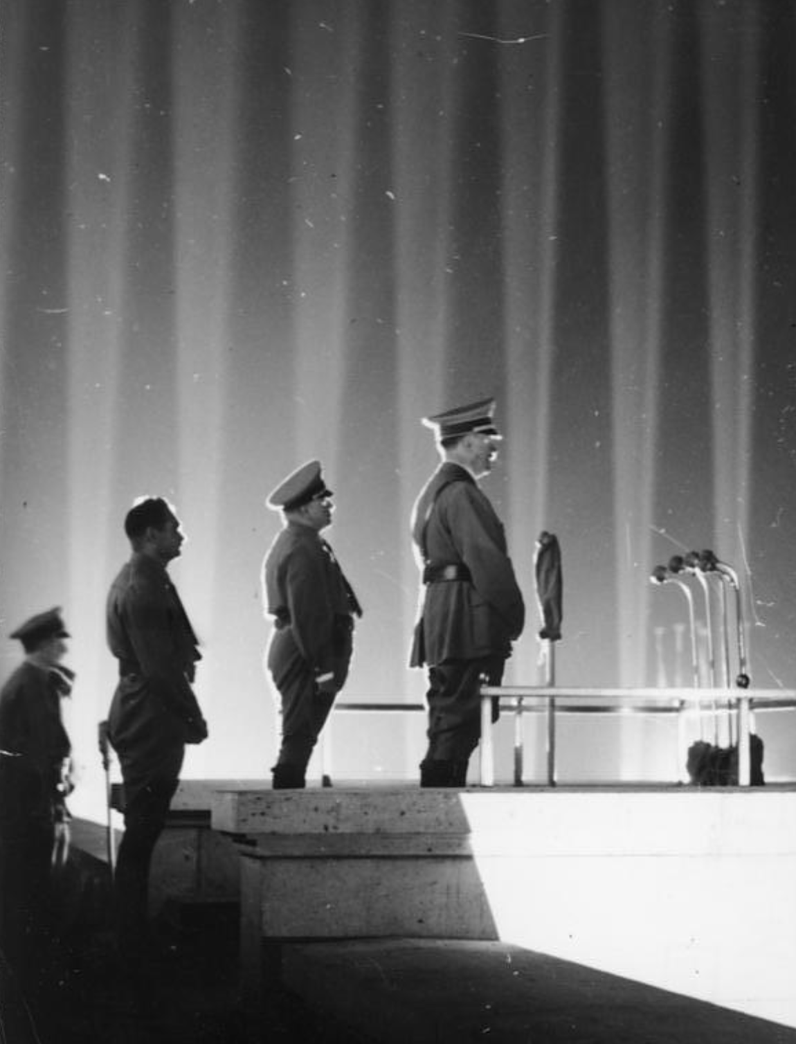 Hitler, Nuremberg Rally - World History Encyclopedia