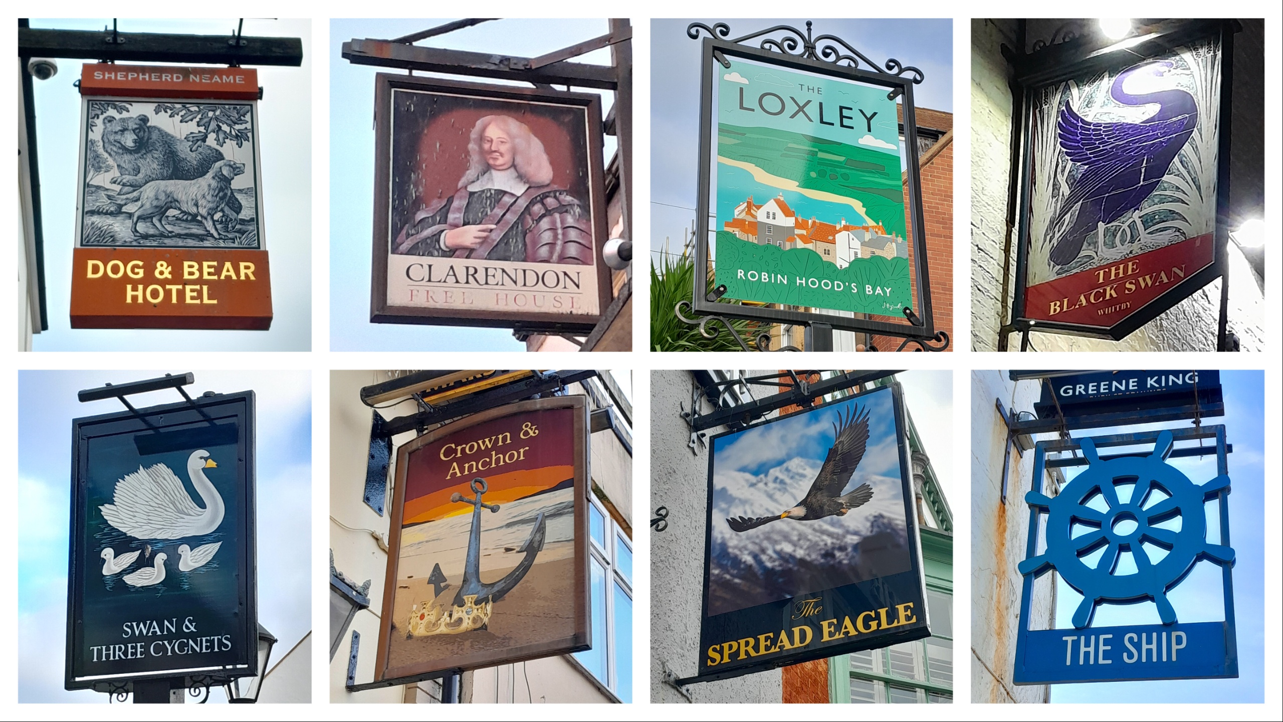 Pab Sign British Pub Signs - World History Encyclopedia