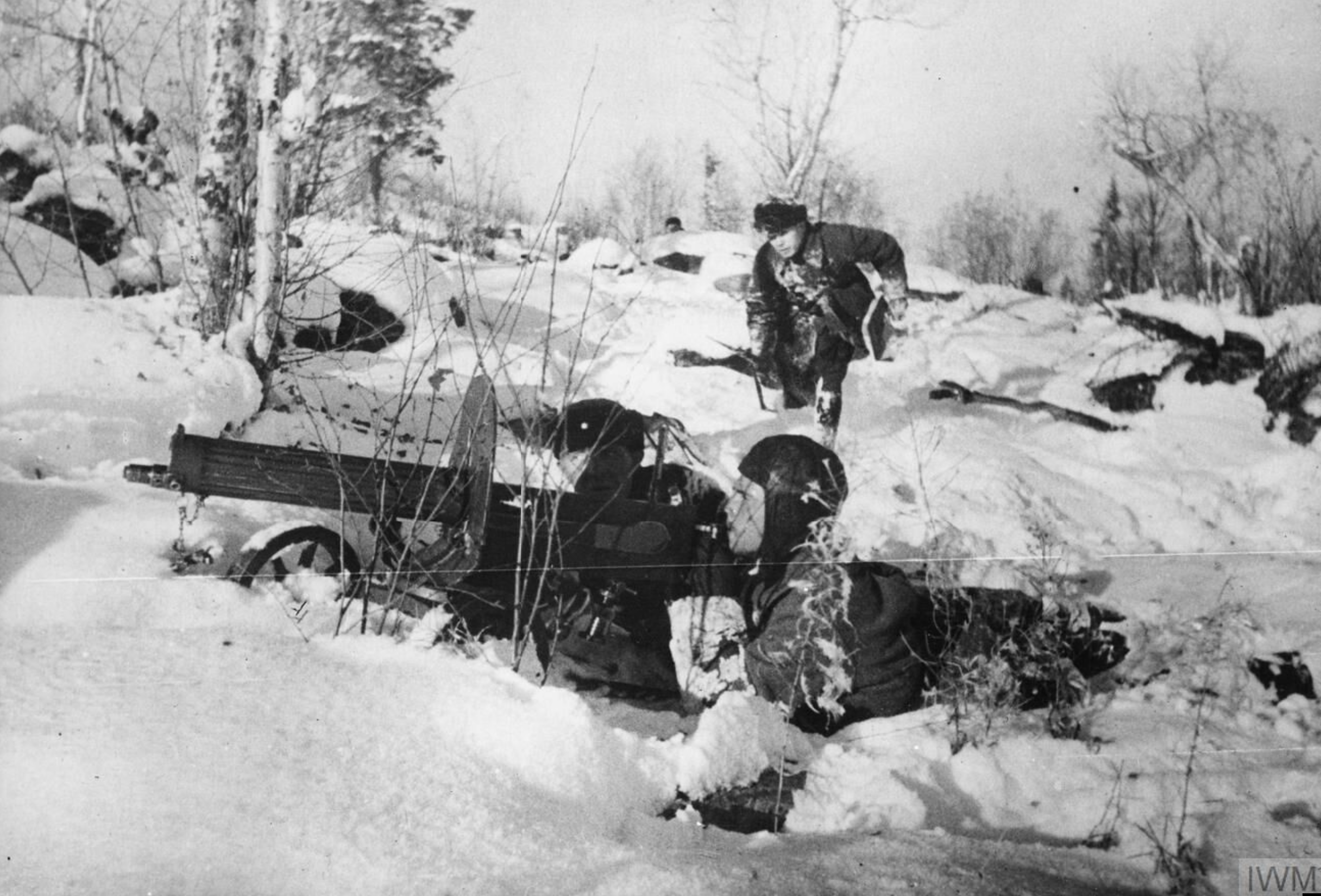 Red Machine Gun Red Army Maxim Machine Gun - World History Encyclopedia