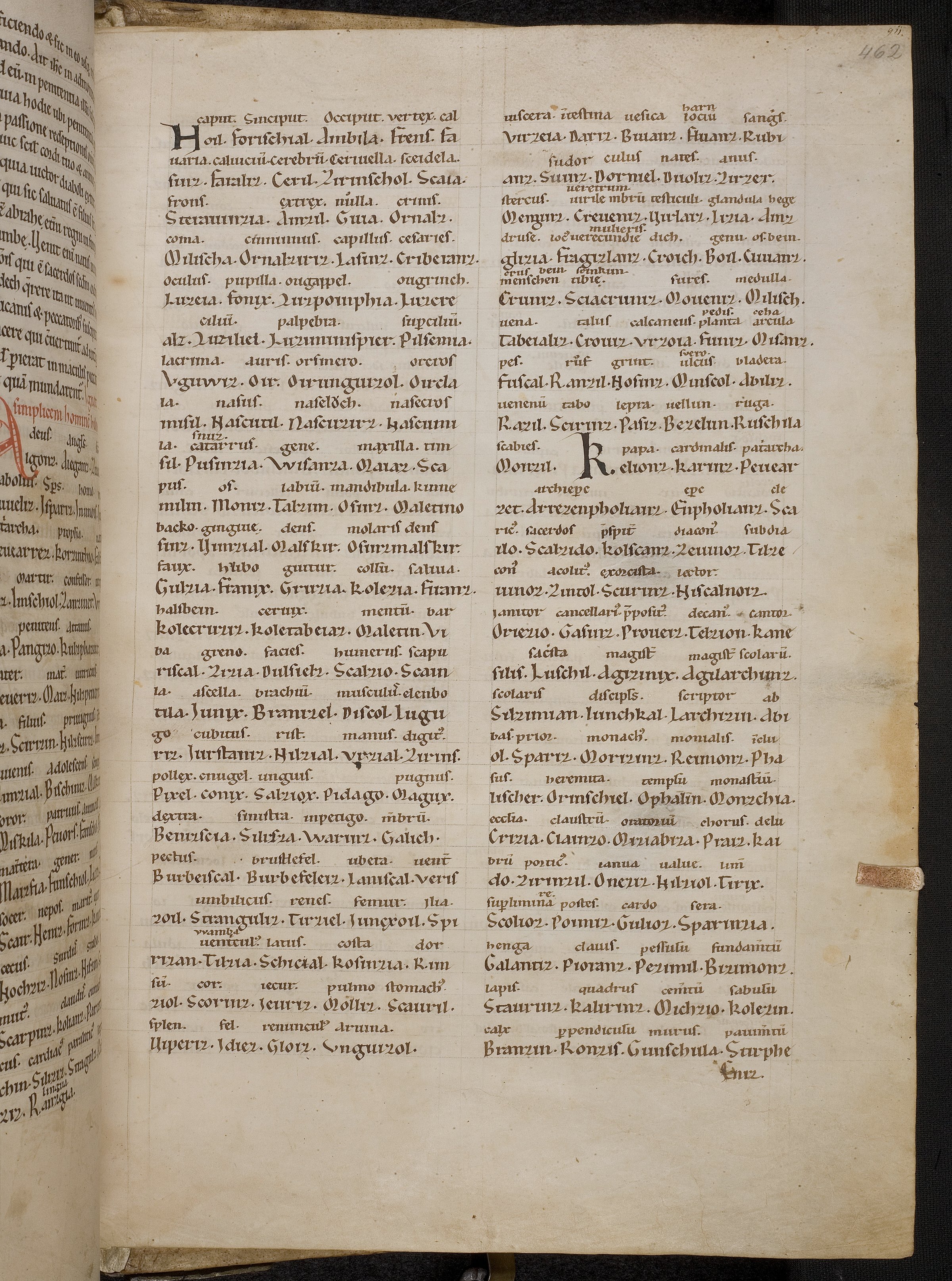 Hildegard of Bingen’s Lingua Ignota - World History Encyclopedia