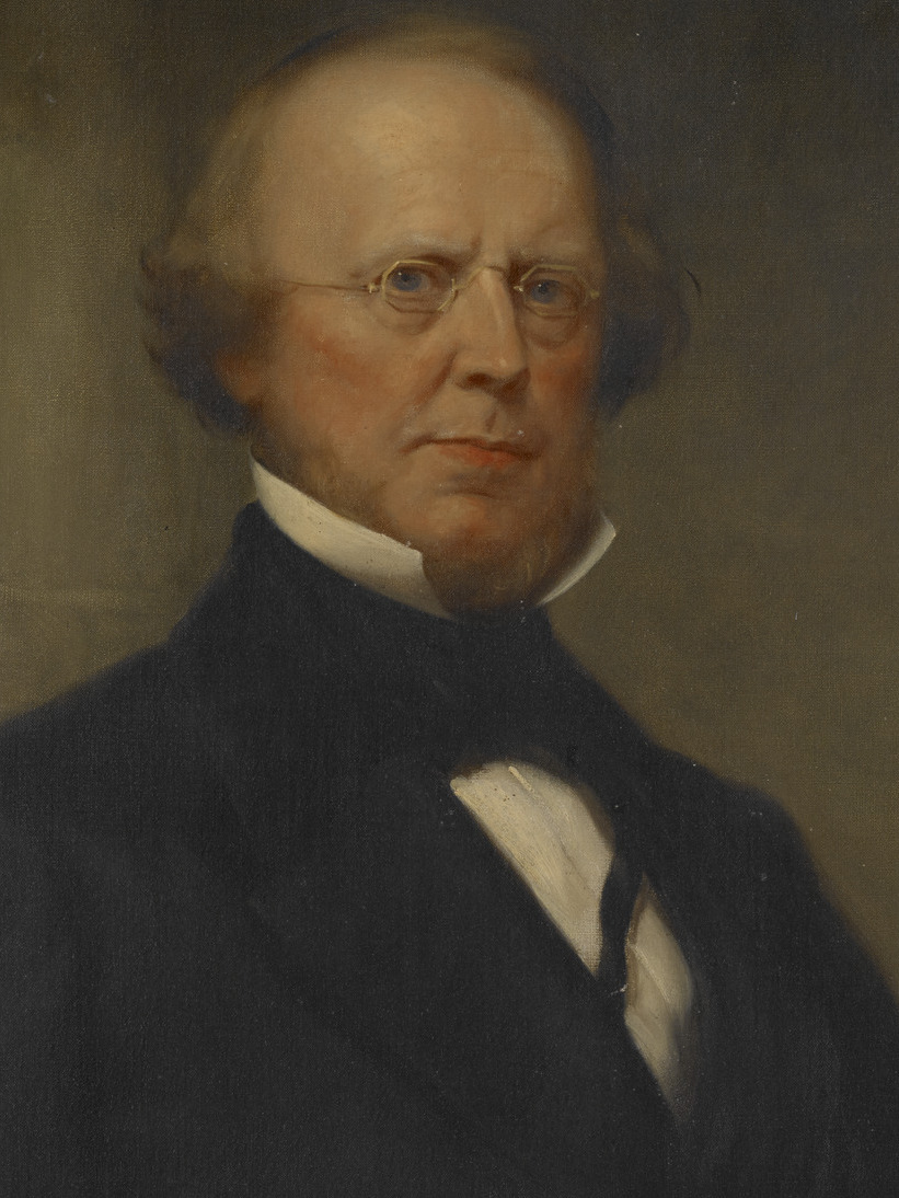 Roger Sherman Baldwin, Lawyer for the Amistad Rebels - World History ...