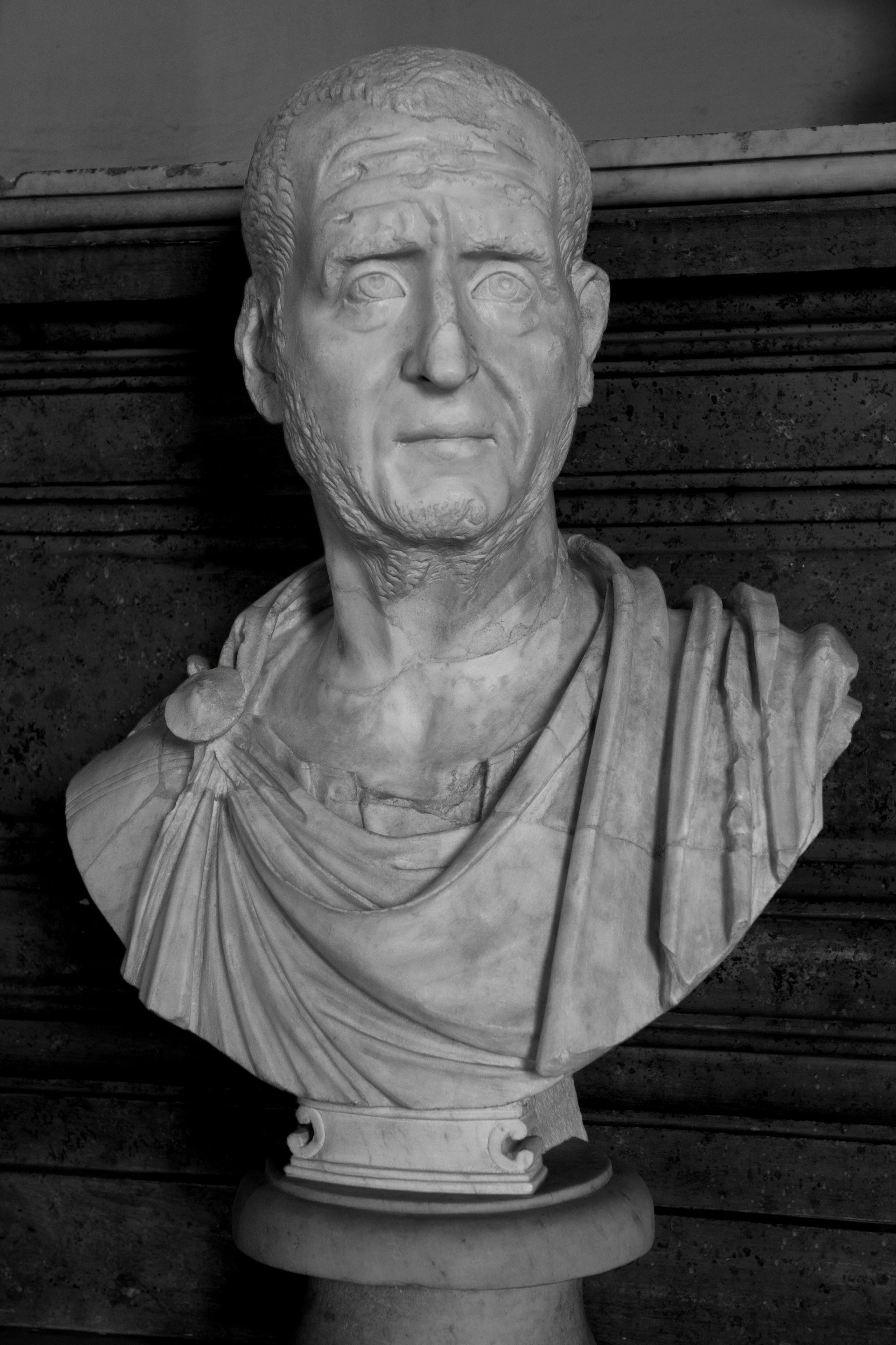 Debius Decius (Illustration) - World History Encyclopedia