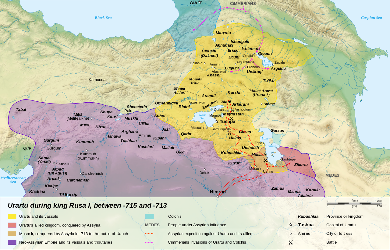 Urartu 714 715 BCE Illustration World History Encyclopedia urartu-714-715-bce-illustration-world-history-encyclopedia