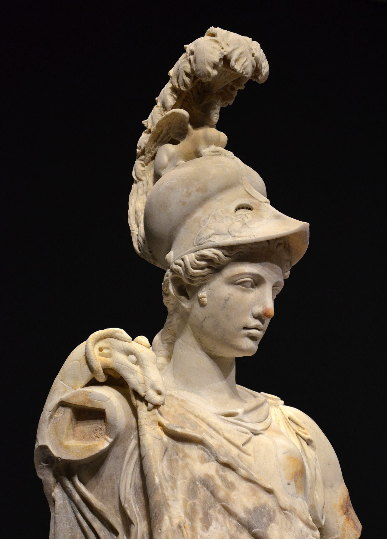 Athena: The Goddess of War and Wisdom